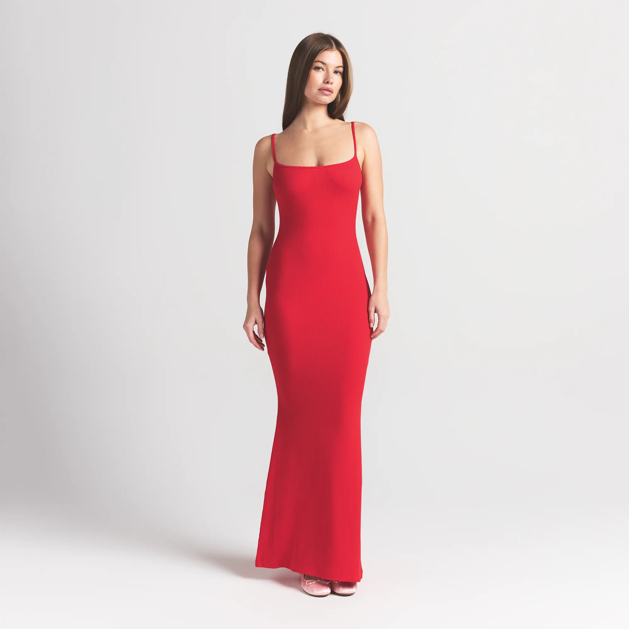 Long Slip Dress