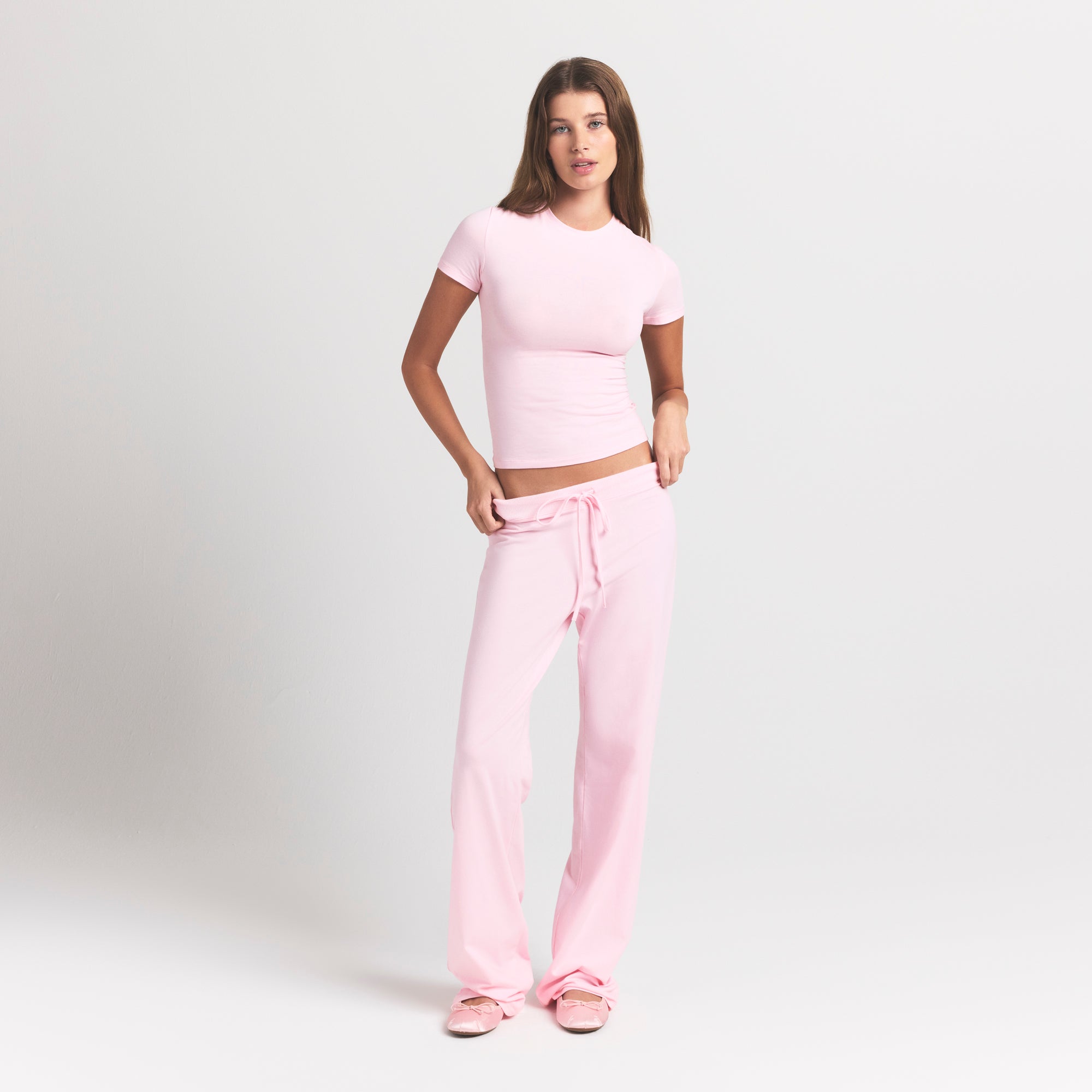Straight Leg Pant