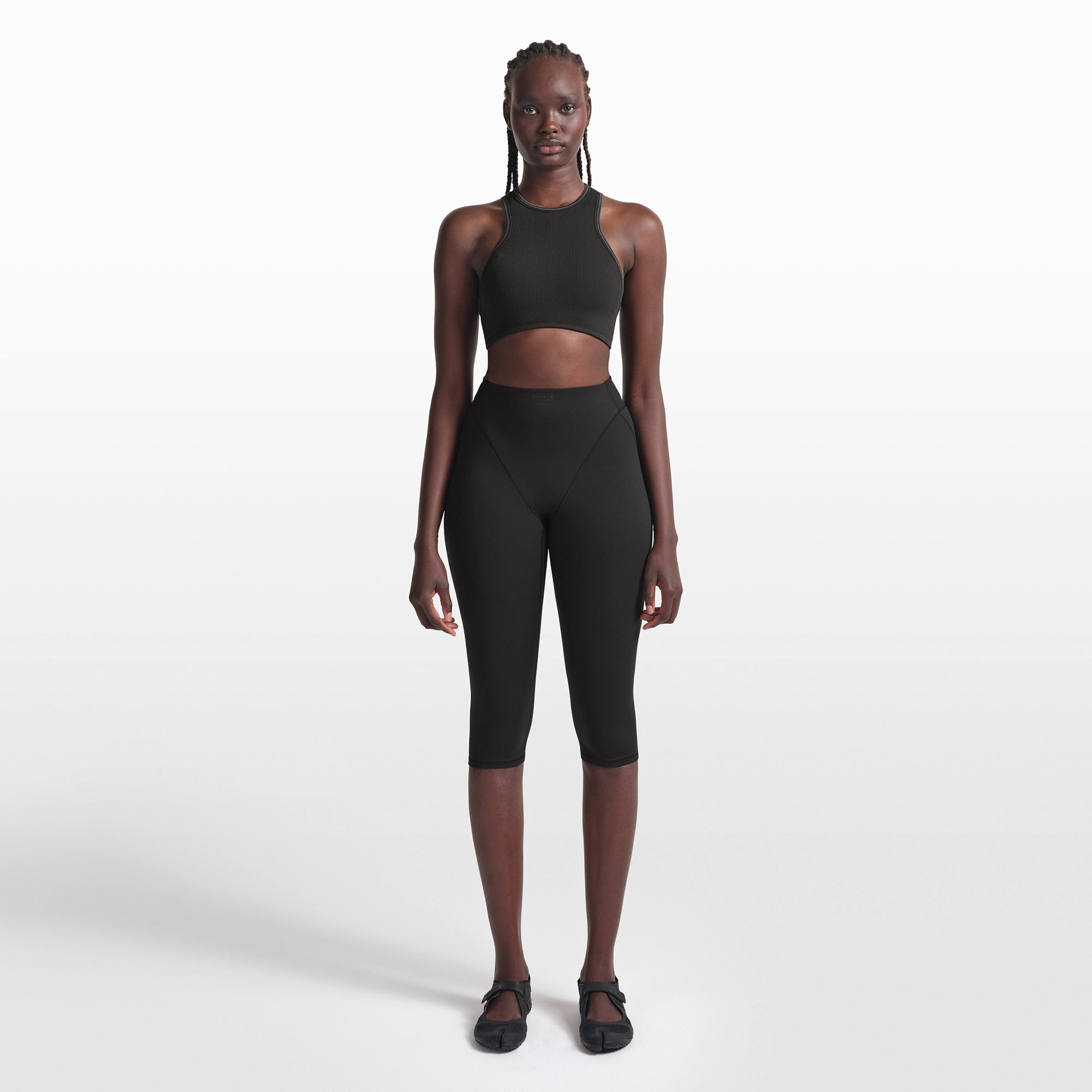 Racer Front Bra