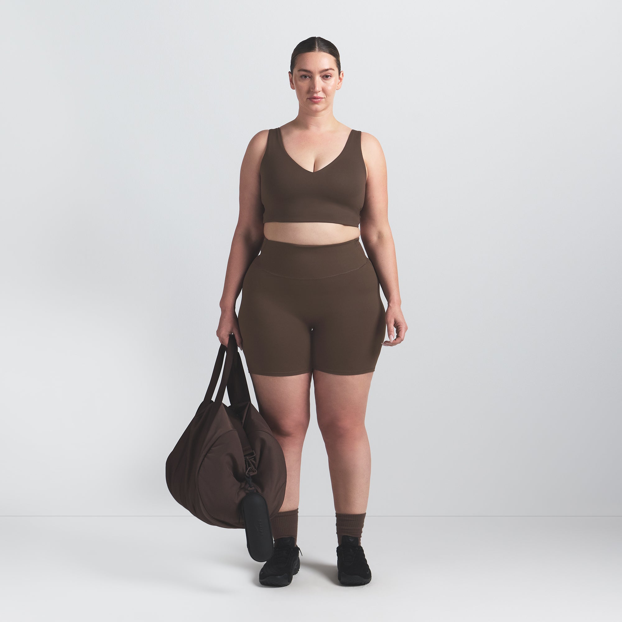 V-Neck Bra Top - Image 5