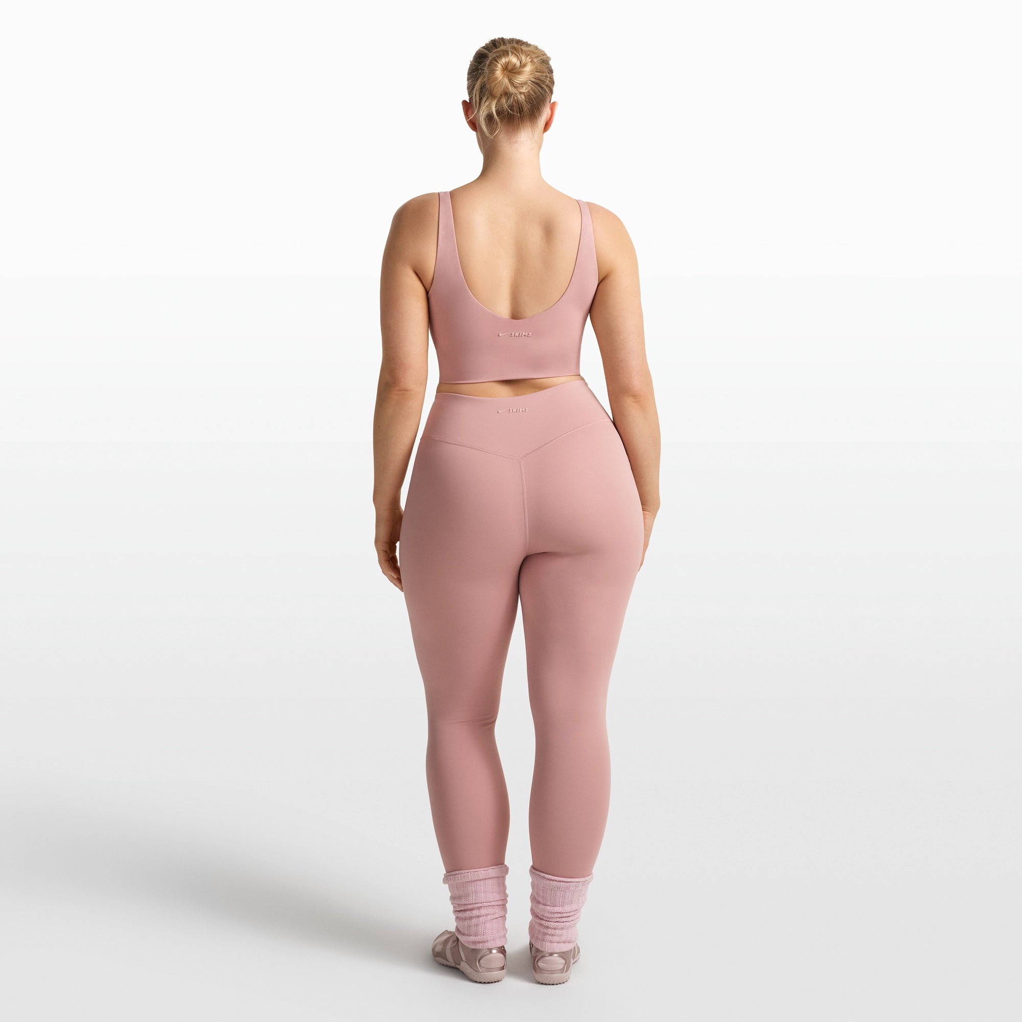 V-Neck Bra Top - Image 6