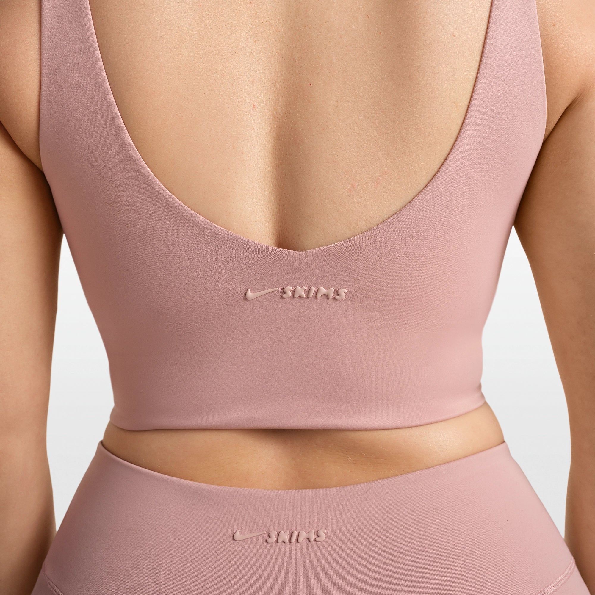 V-Neck Bra Top - Image 3