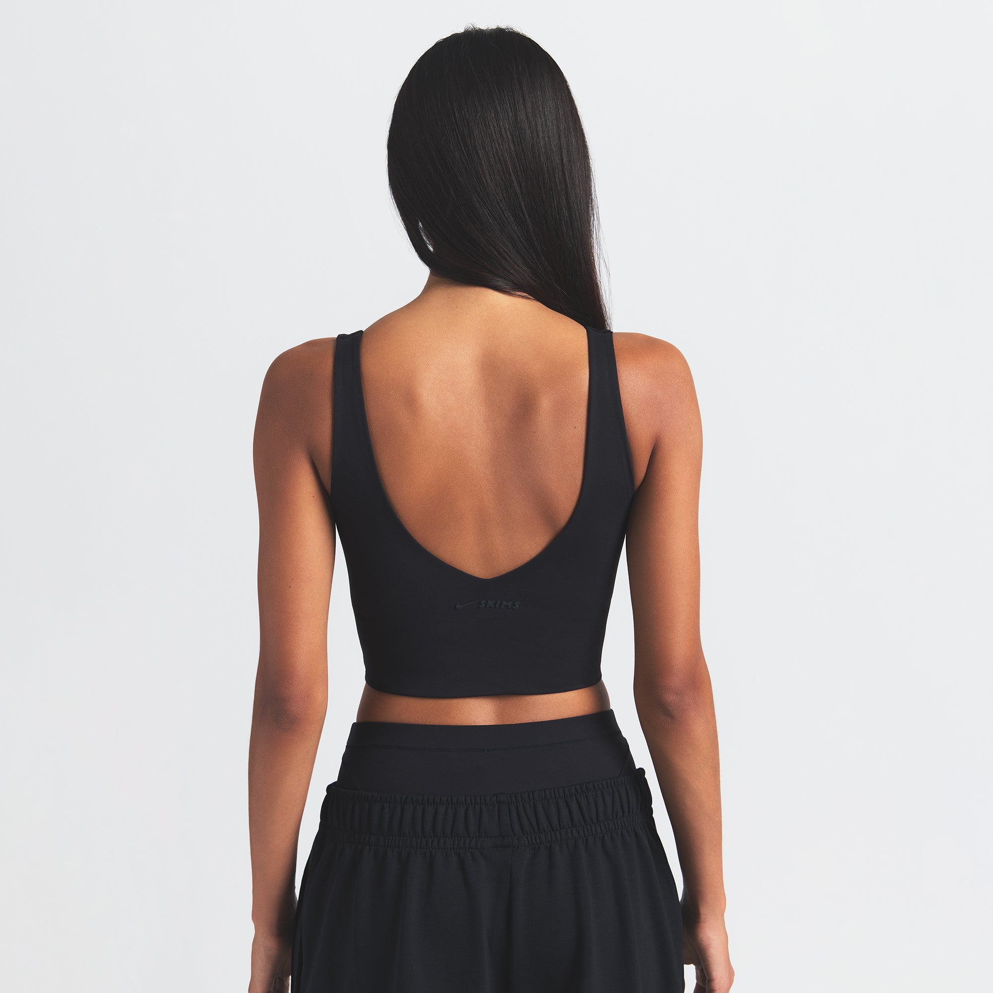 V-Neck Bra Top - Image 3