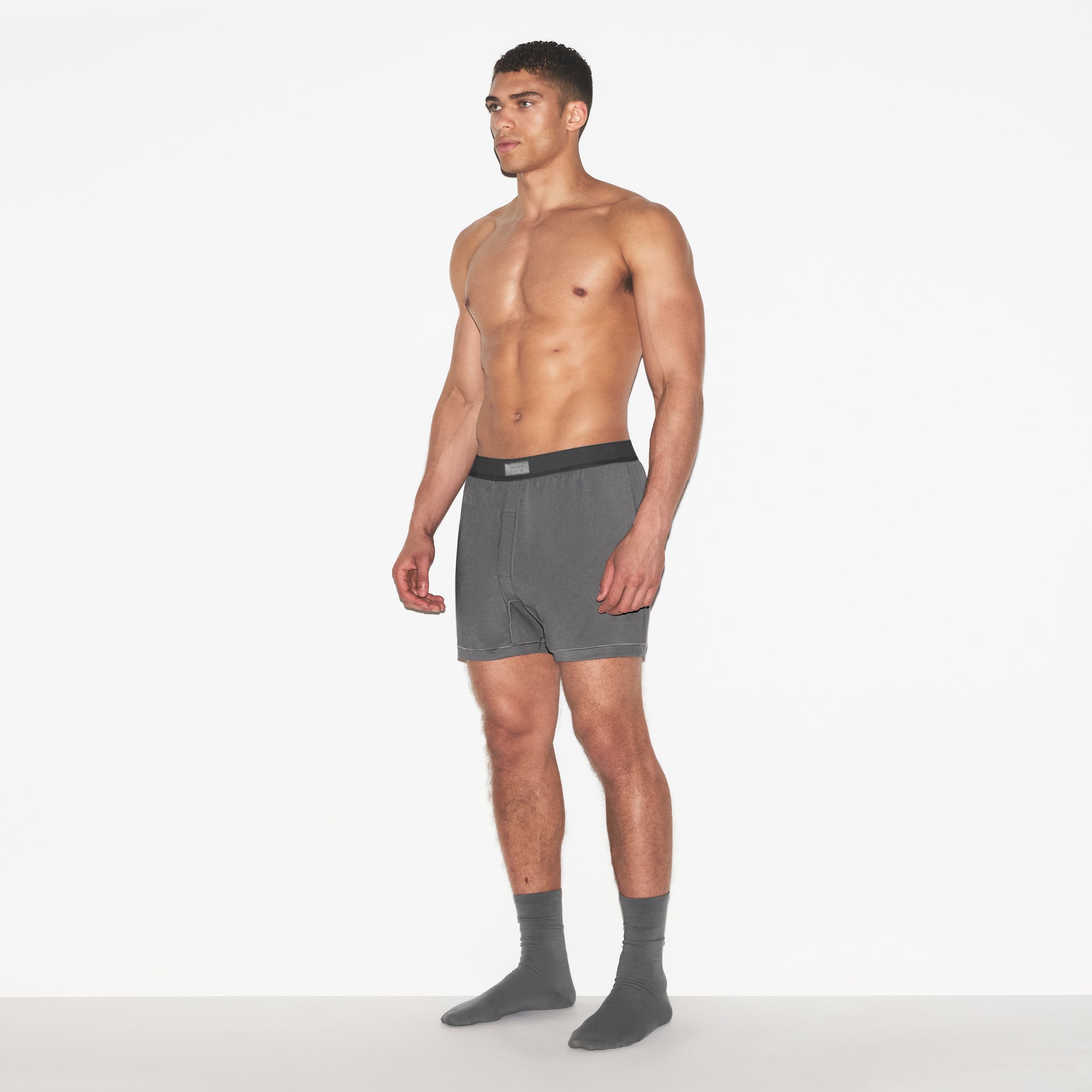 Mens Knit Boxer 3-Pack - Image 4