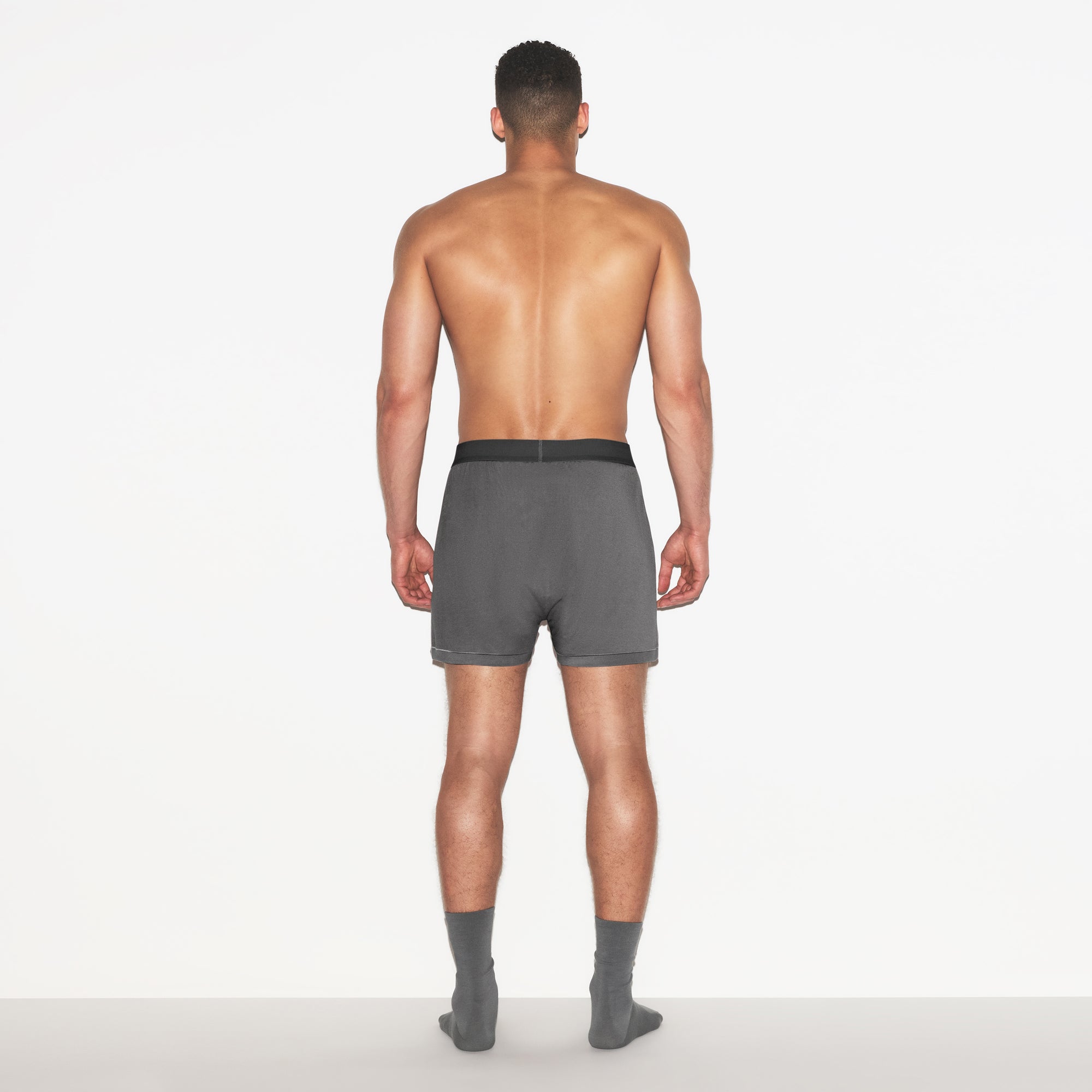 Mens Knit Boxer 3-Pack - Image 6