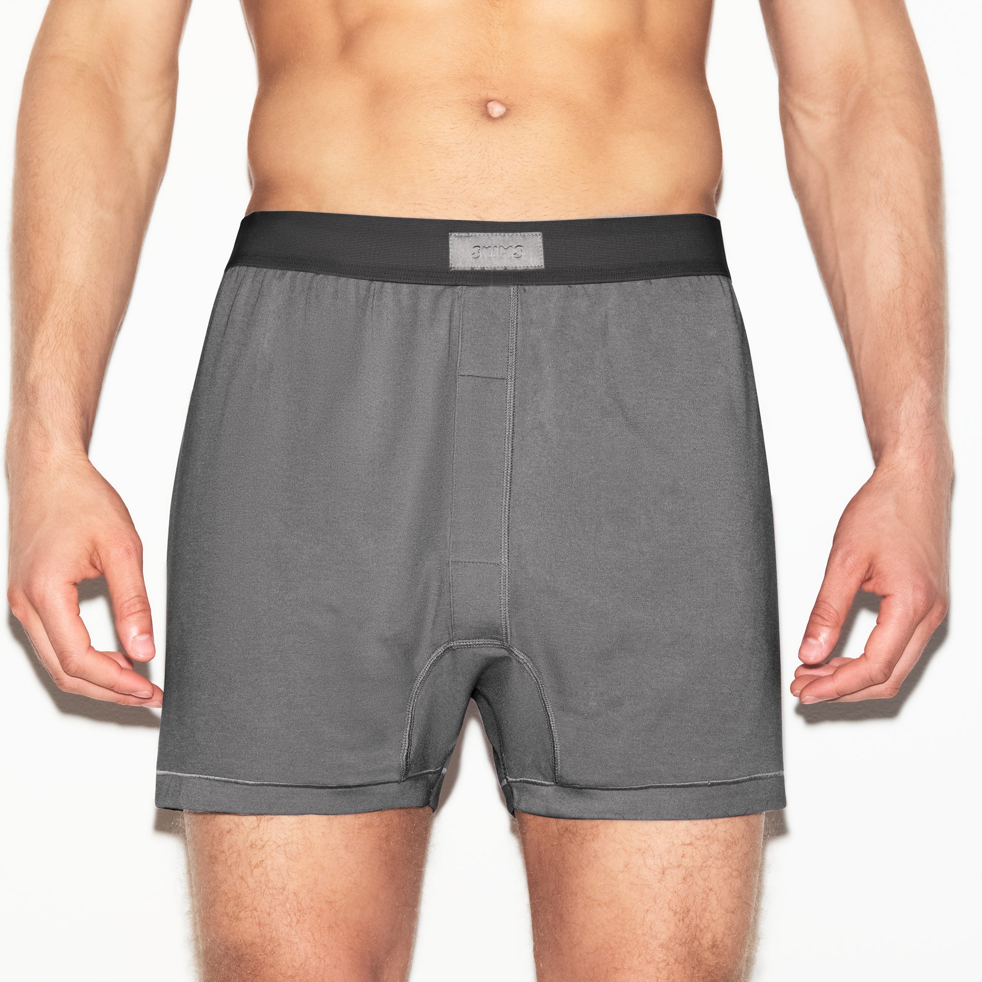 Mens Knit Boxer 3-Pack - Image 5