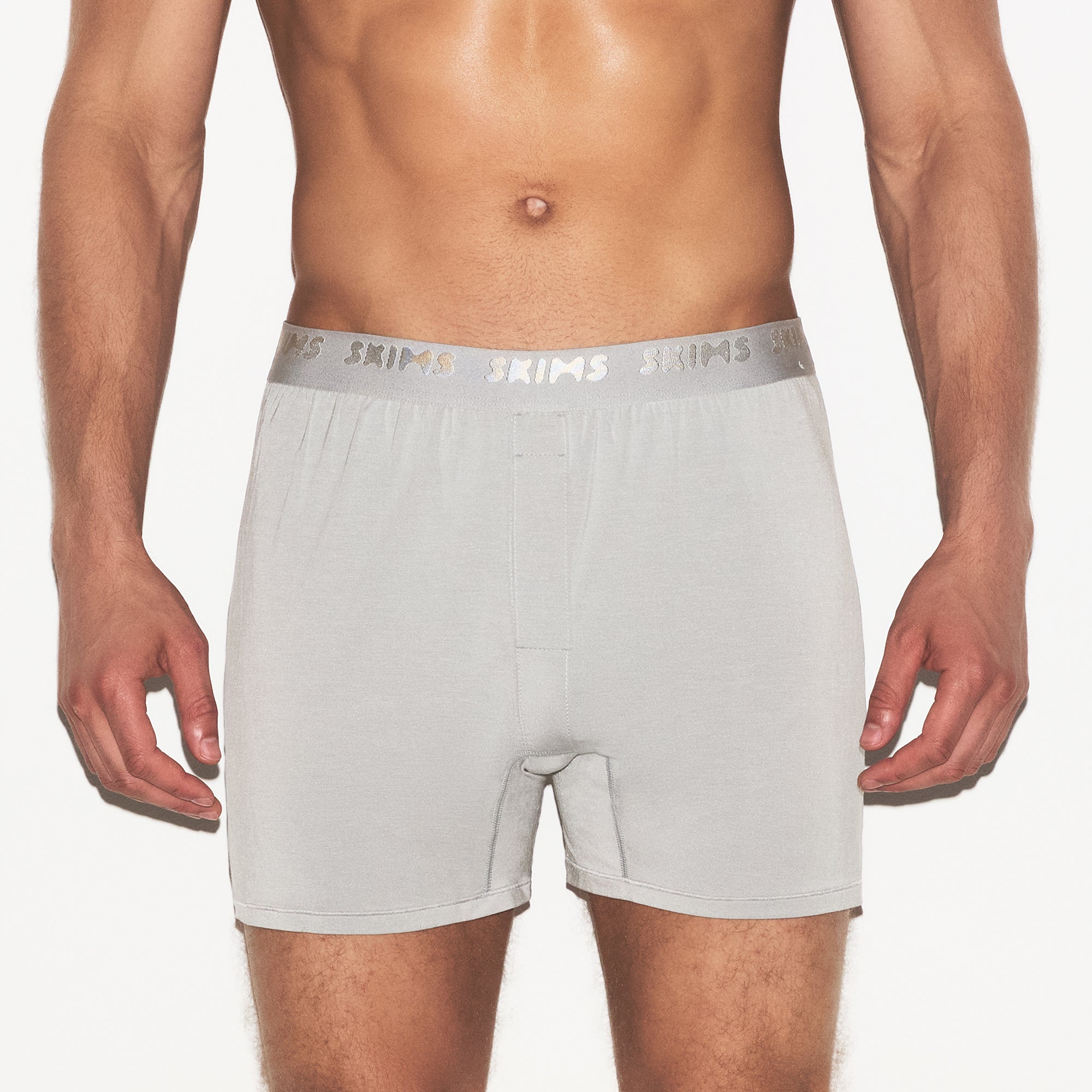 Mens Knit Boxer 3-Pack - Image 5