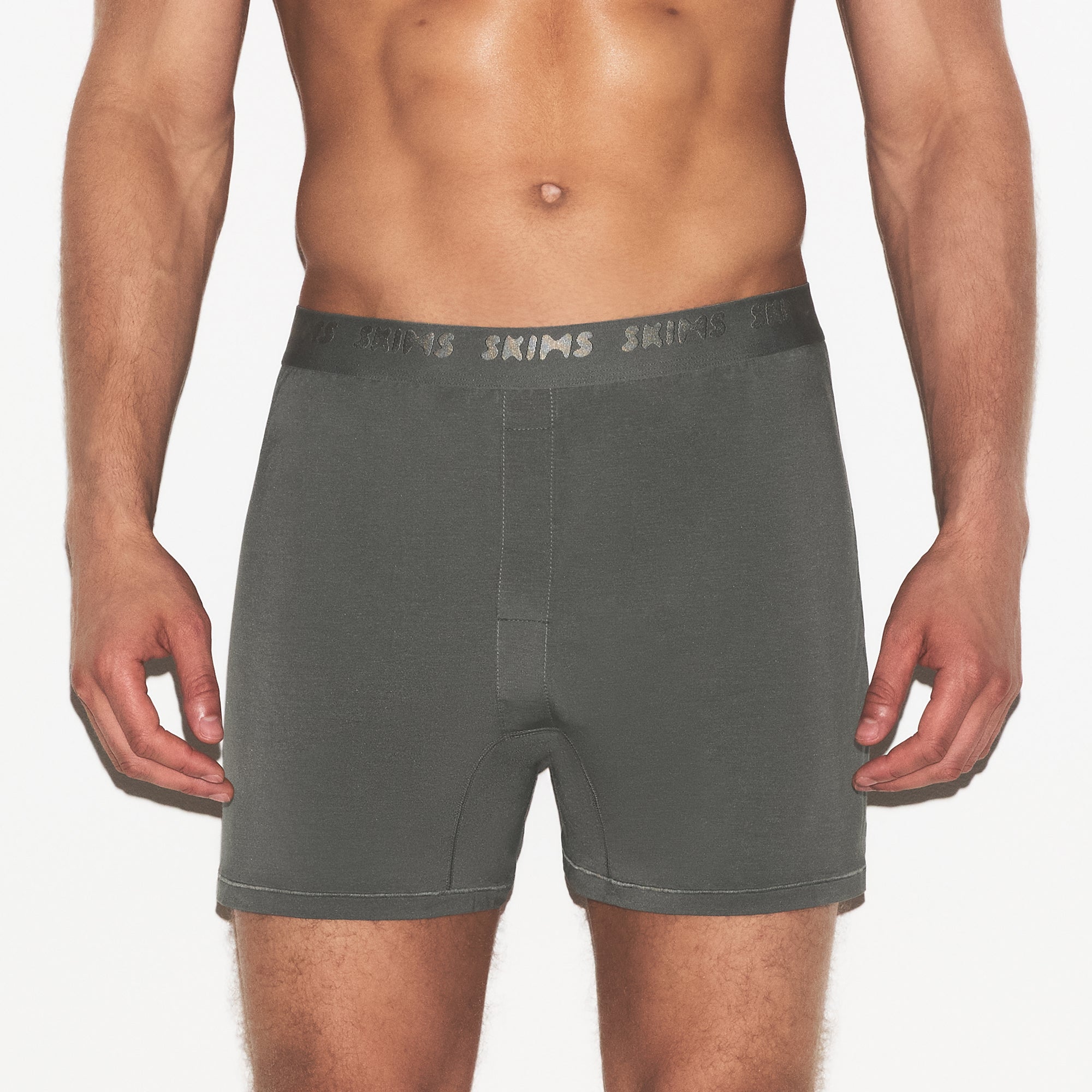 Mens Knit Boxer 3-Pack - Image 6