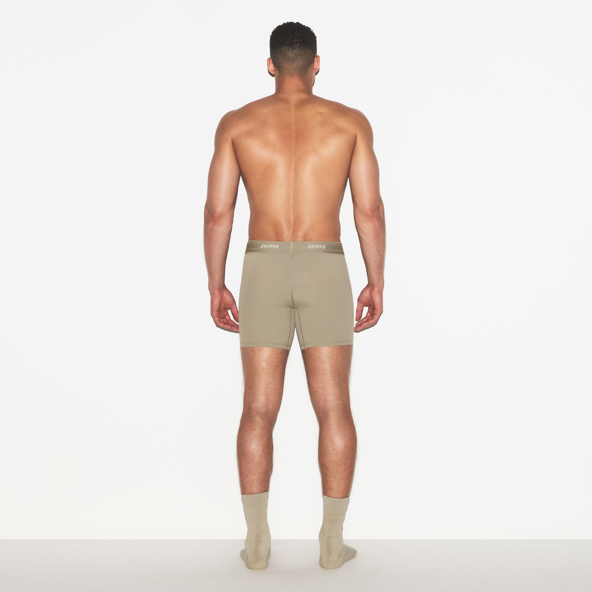 Mens 5" Boxer Brief 3-Pack - Image 2