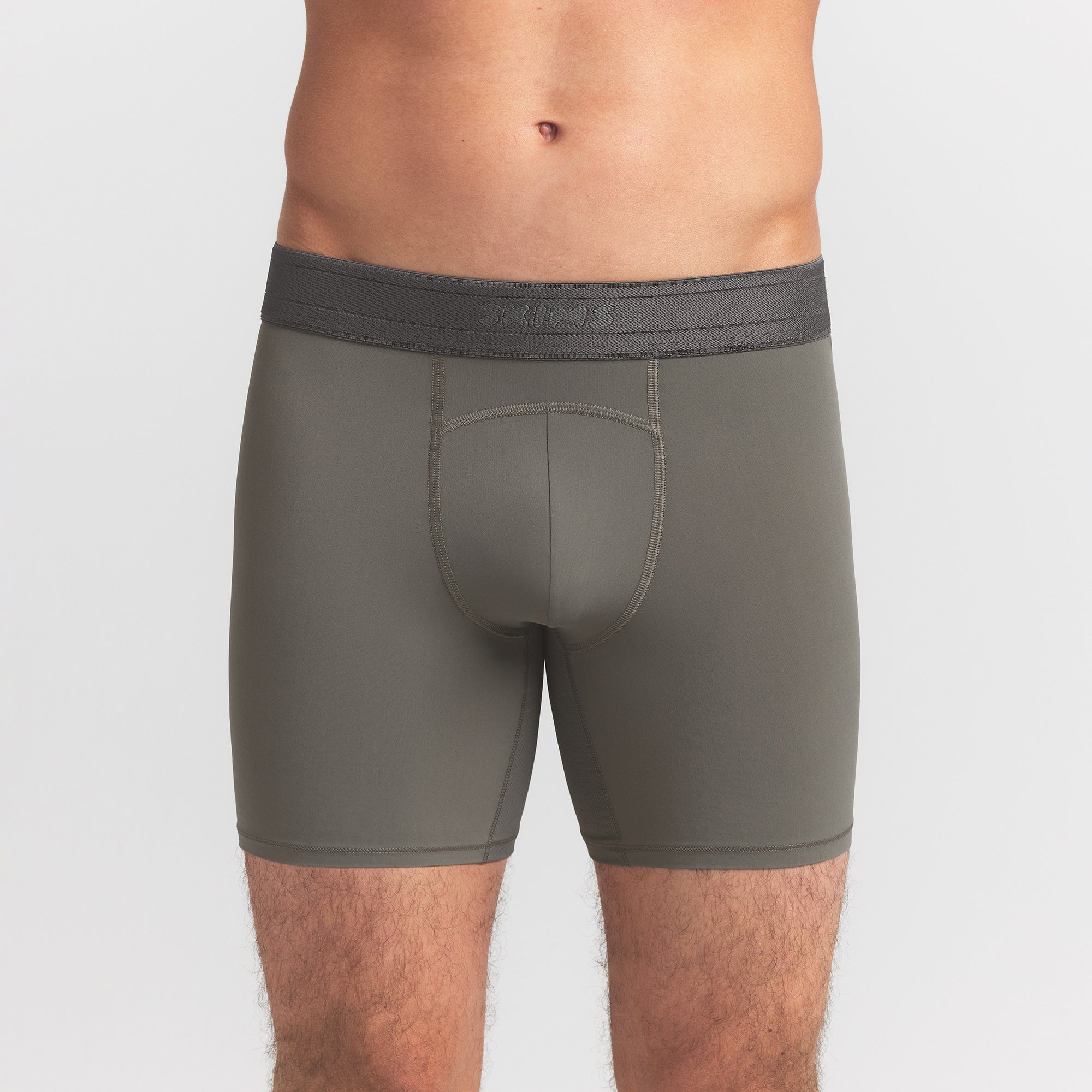 Mens 5" Boxer Brief 3-Pack - Image 4