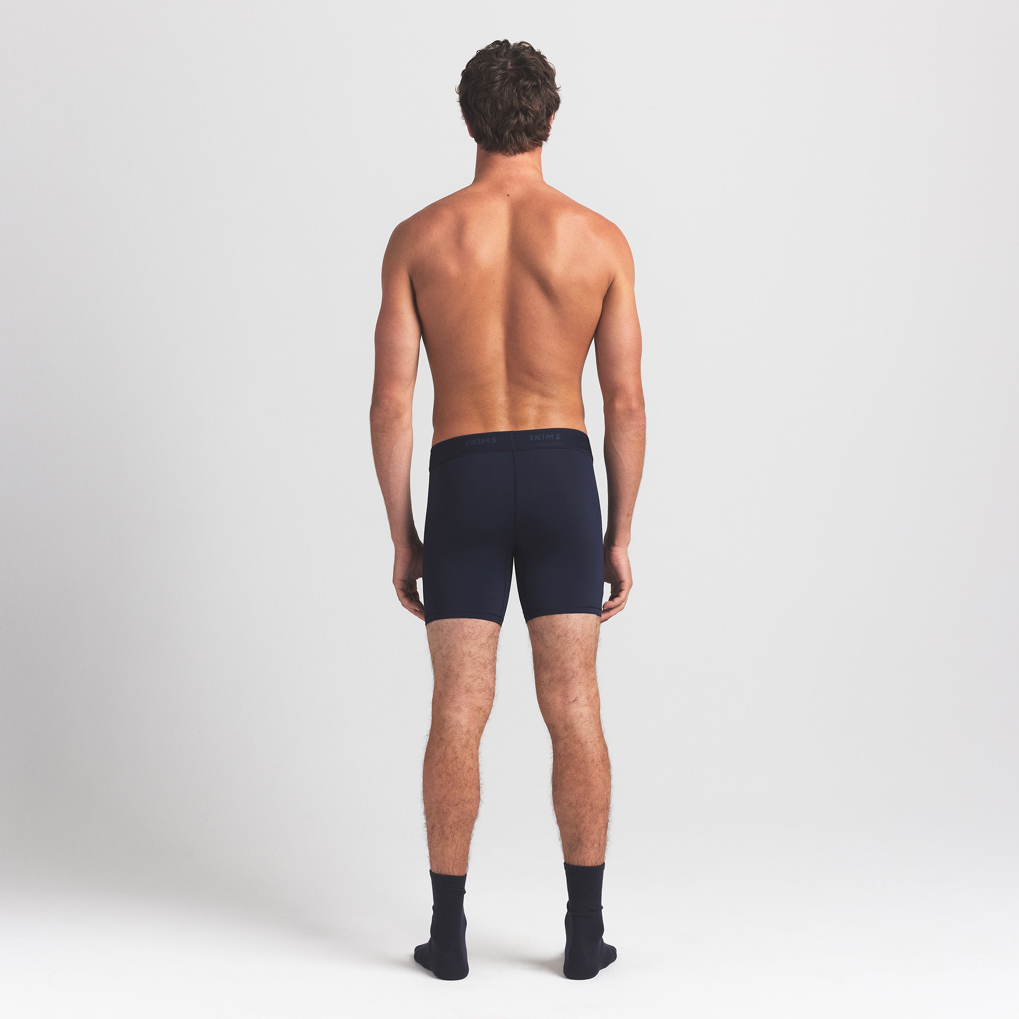 Mens 5" Boxer Brief 3-Pack - Image 3