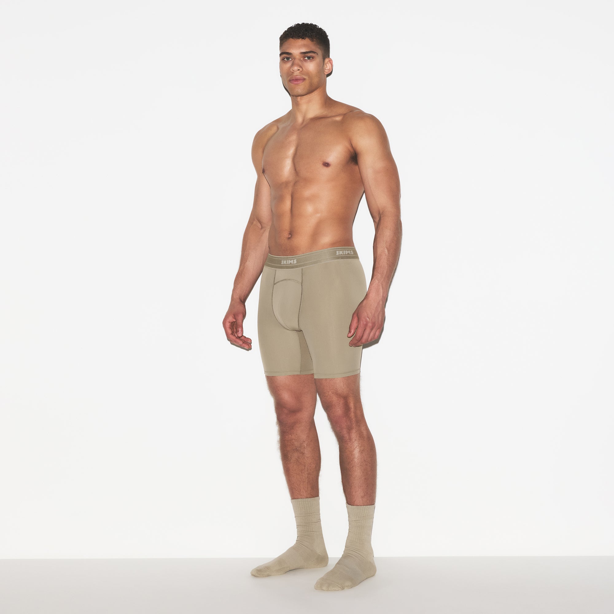 Mens 7" Boxer Brief 3-Pack - Image 3