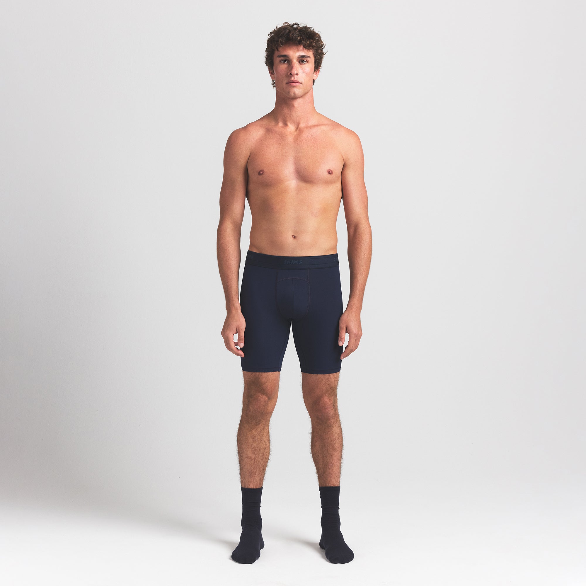 Mens 7" Boxer Brief 3-Pack
