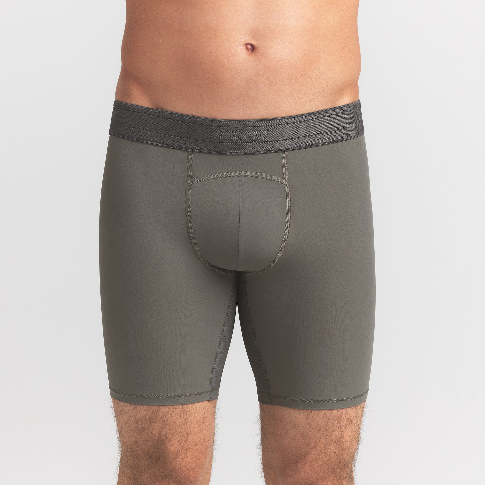 Mens 7" Boxer Brief 3-Pack - Image 4