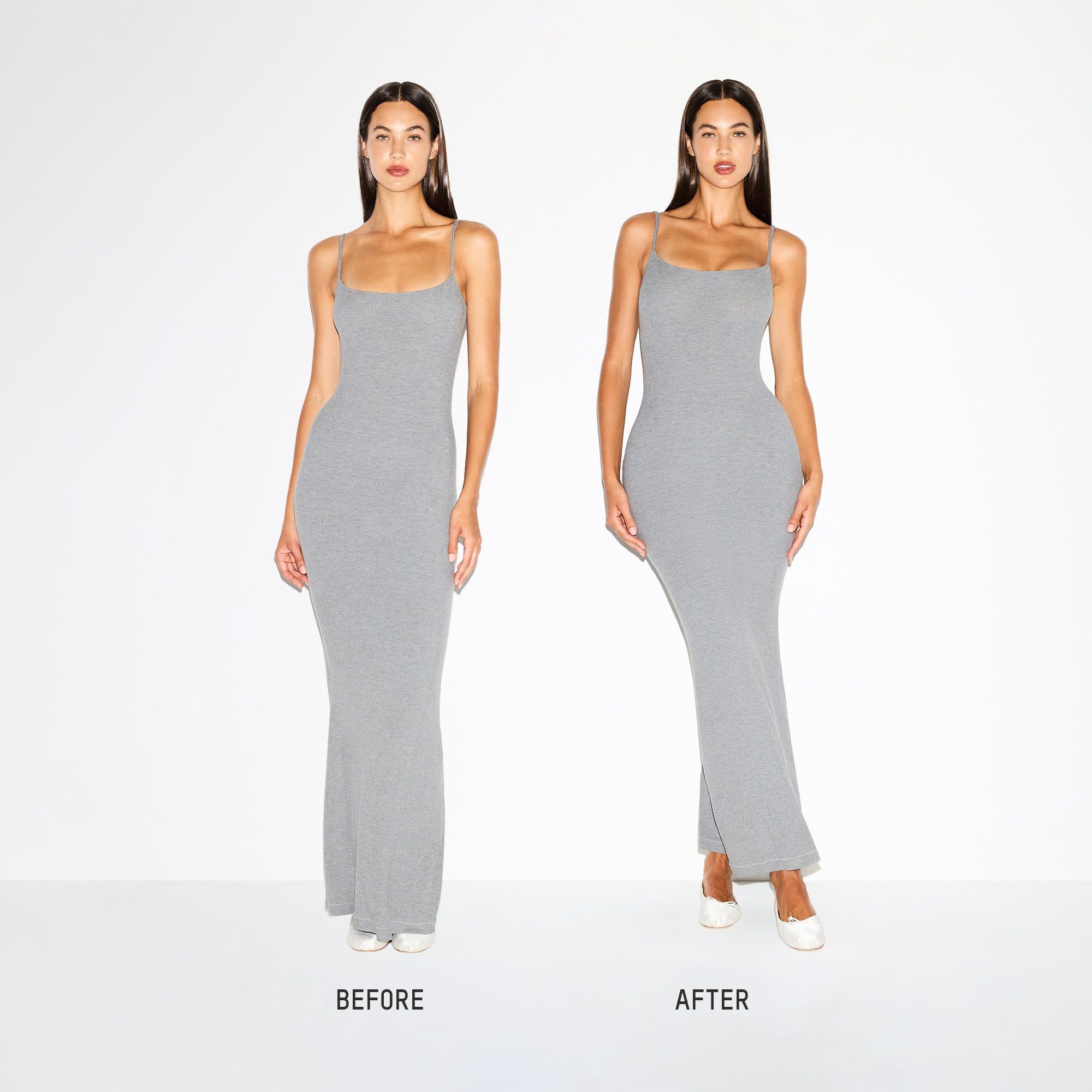 Butt And Hip Enhancing Mid Thigh Bodysuit - Image 5