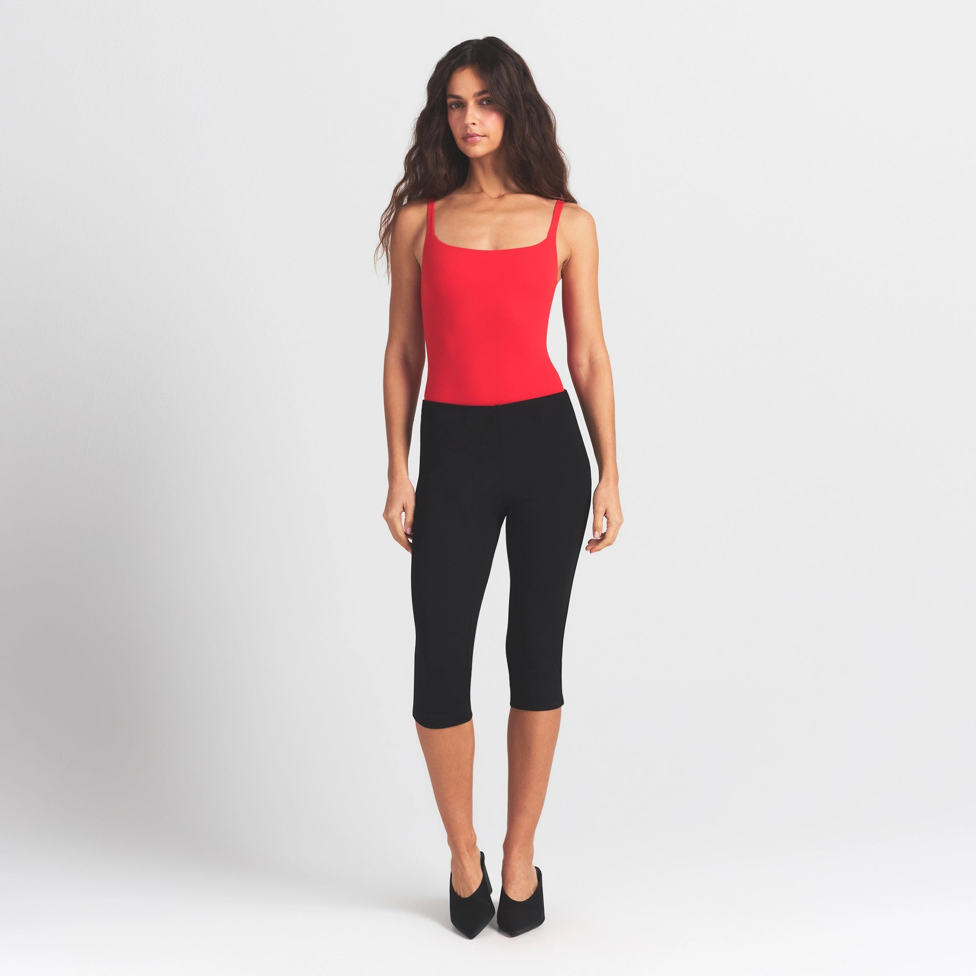 Square Neck Bodysuit