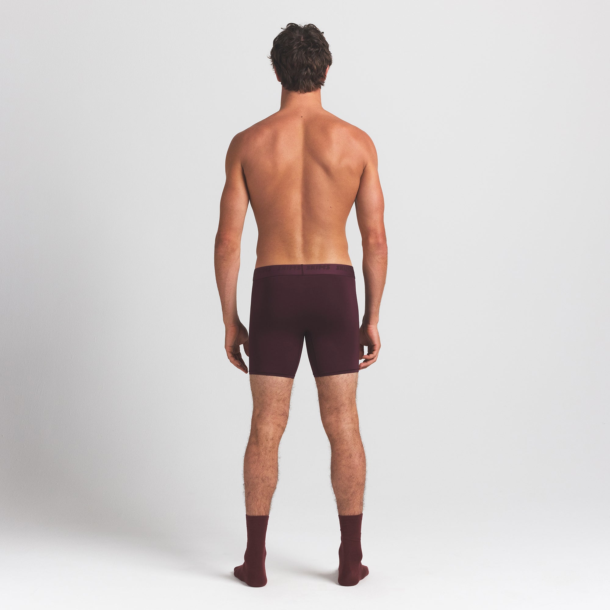 Mens 5" Boxer Brief - Image 3