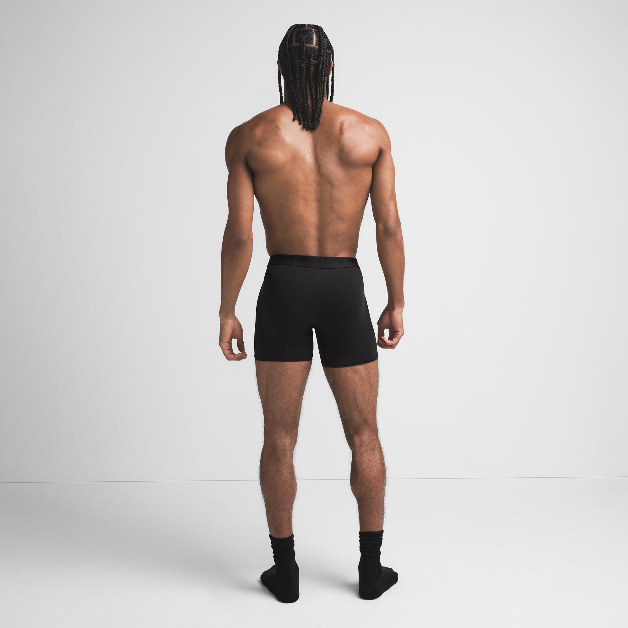 Mens 5" Boxer Brief - Image 4