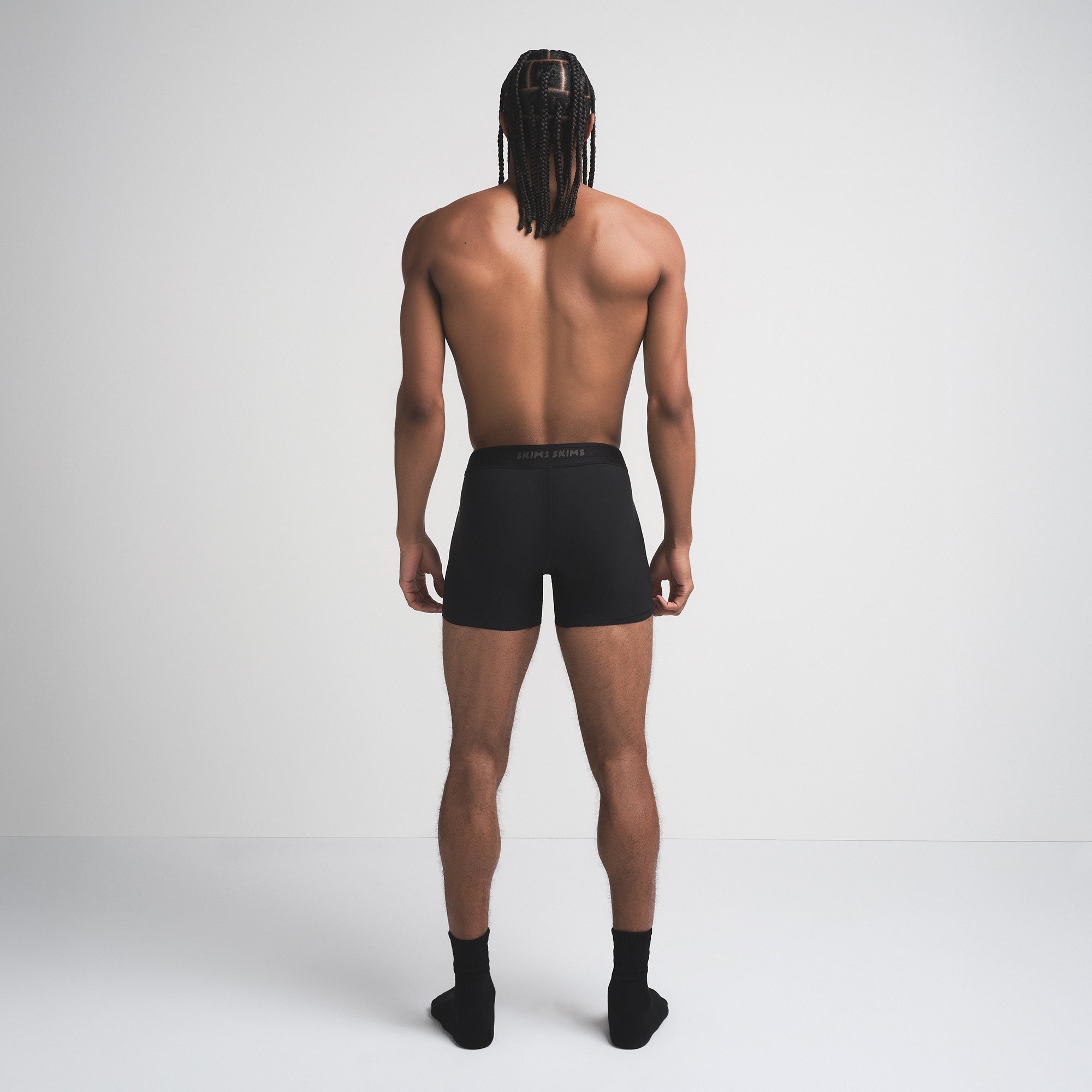 Mens 5" Boxer Brief - Image 4
