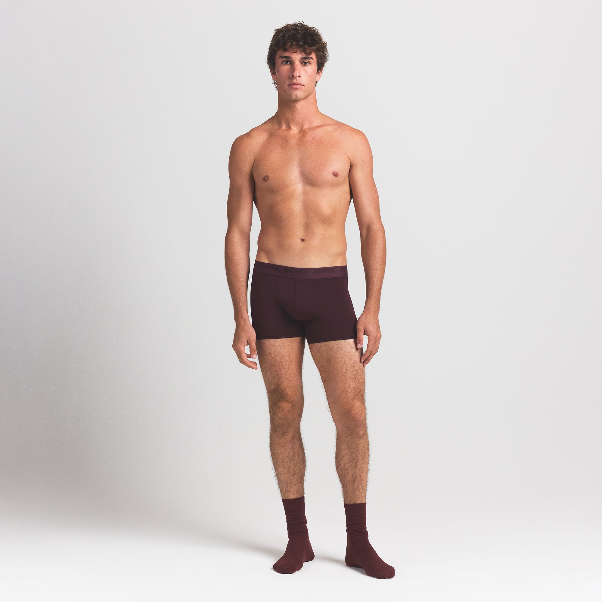 Mens 3" Boxer Brief 3-Pack - Image 4