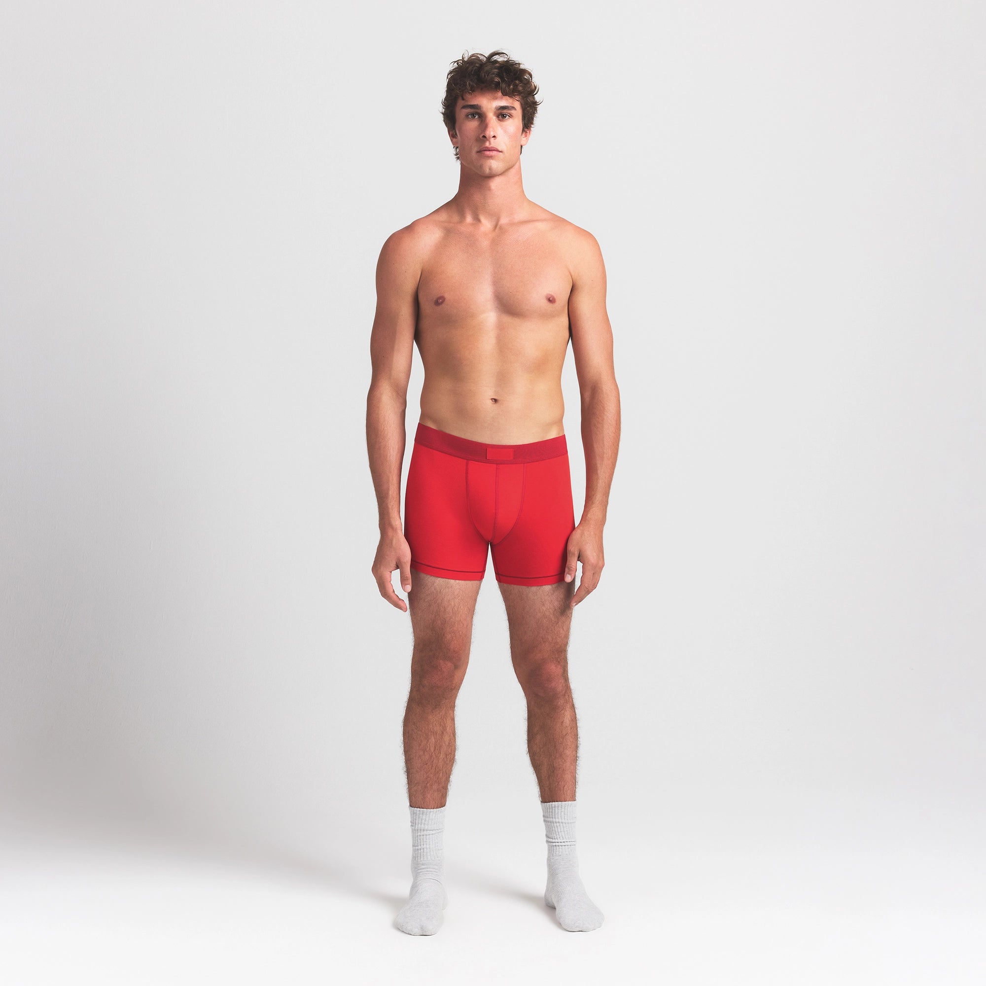 Mens 3" Boxer Brief 3-Pack - Image 2