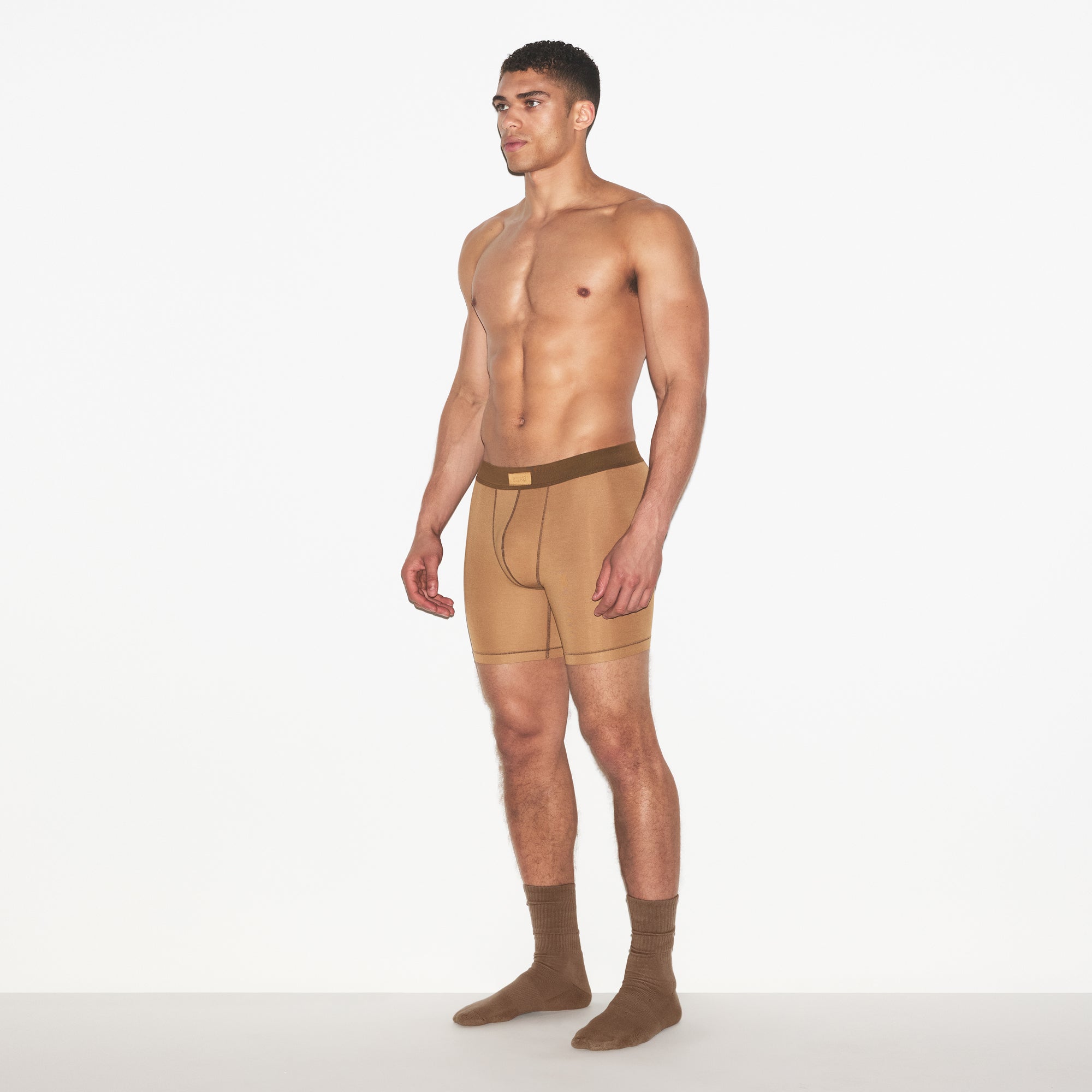 Mens 5" Boxer Brief 3-Pack - Image 6