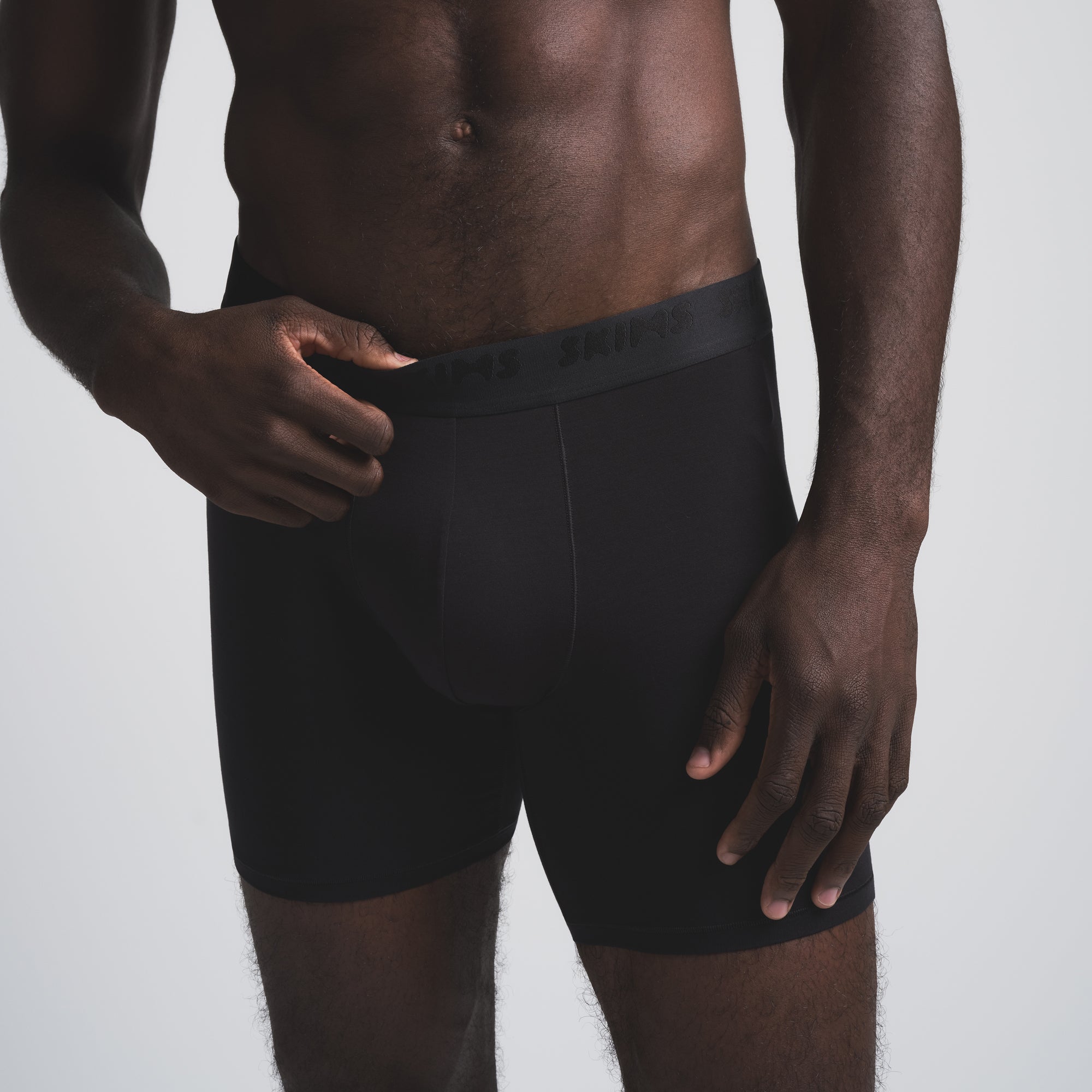 Mens 5" Boxer Brief 5-Pack - Image 2