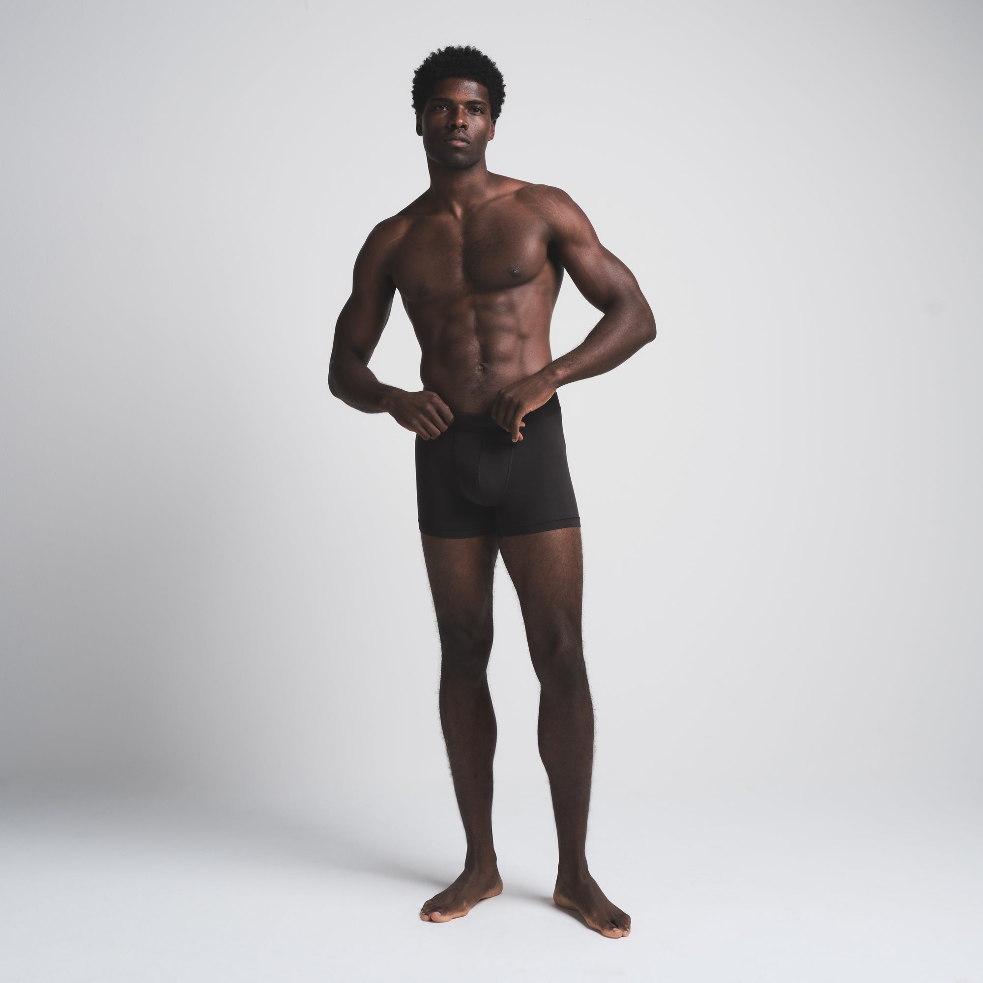 Mens 3" Boxer Brief 5-Pack - Image 3