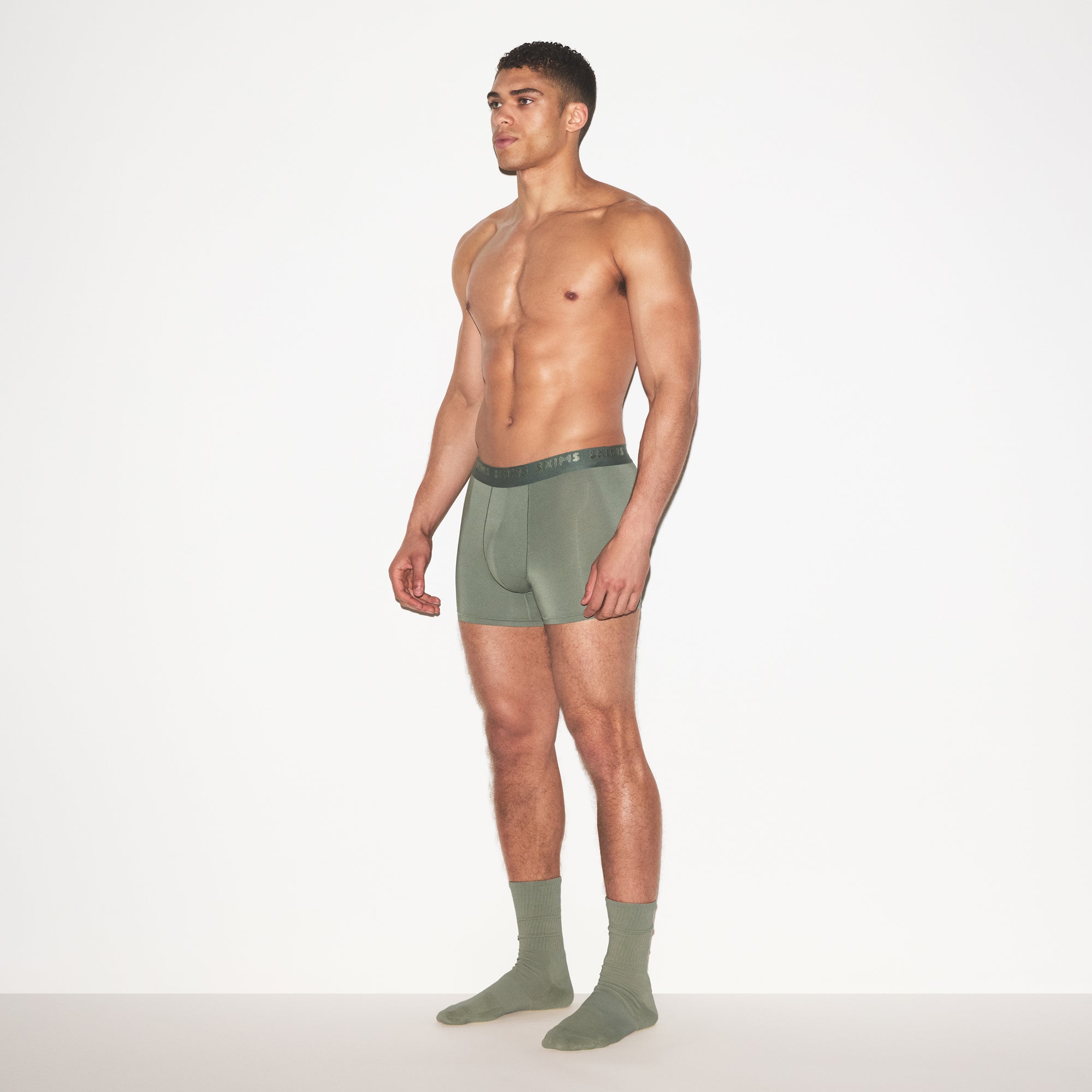Mens 3" Boxer Brief - Image 4