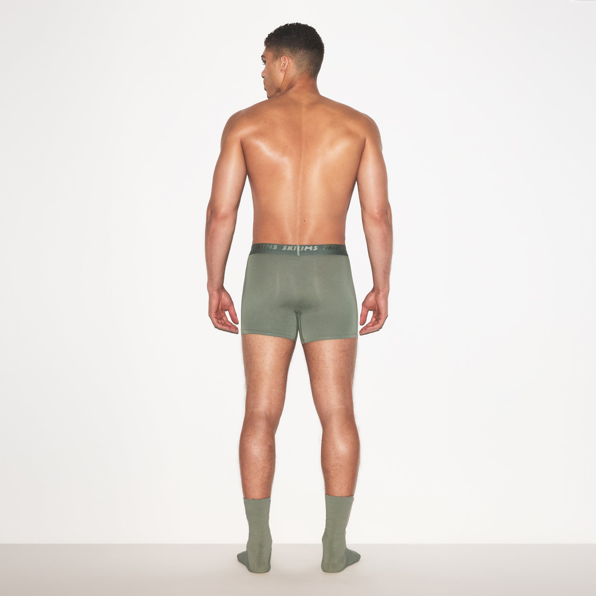 Mens 3" Boxer Brief - Image 3