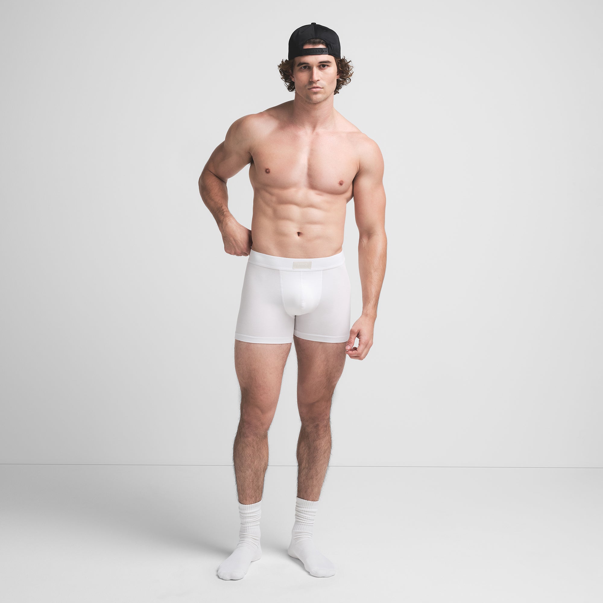 Mens 3" Boxer Brief