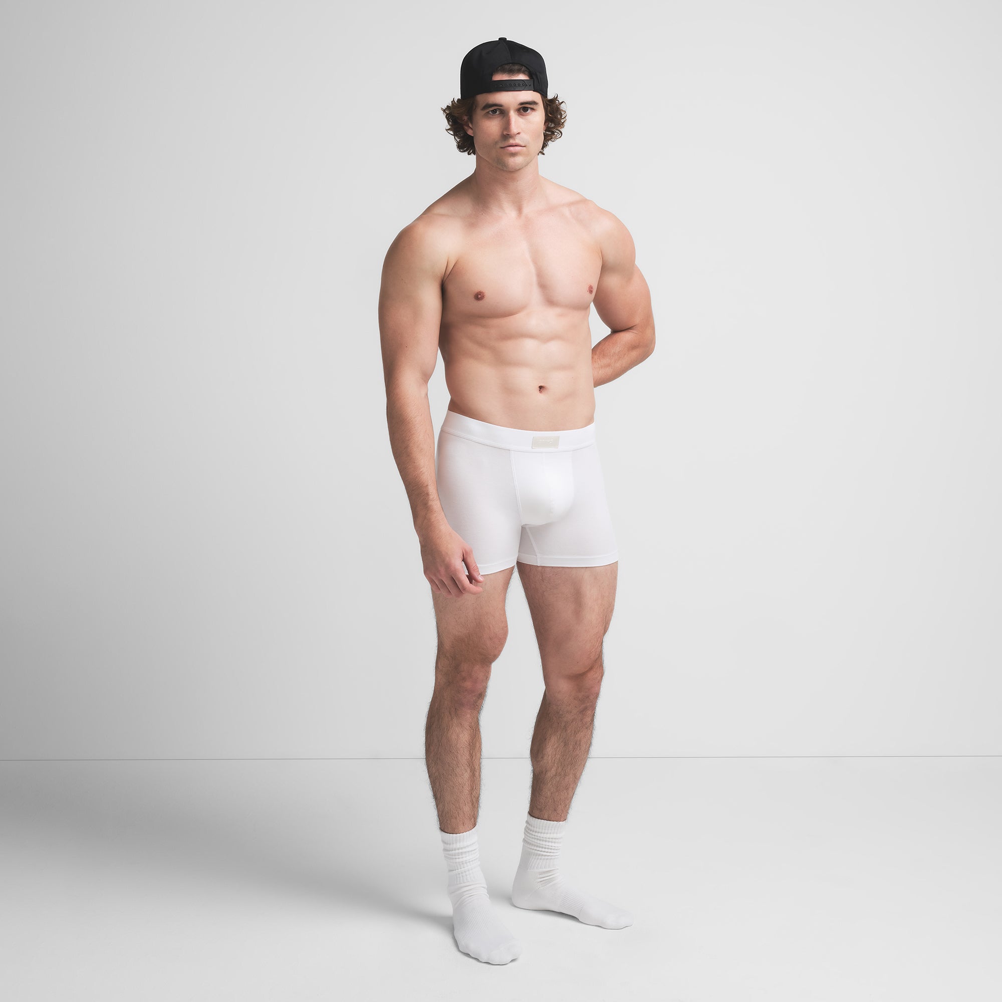 Mens 3" Boxer Brief - Image 2