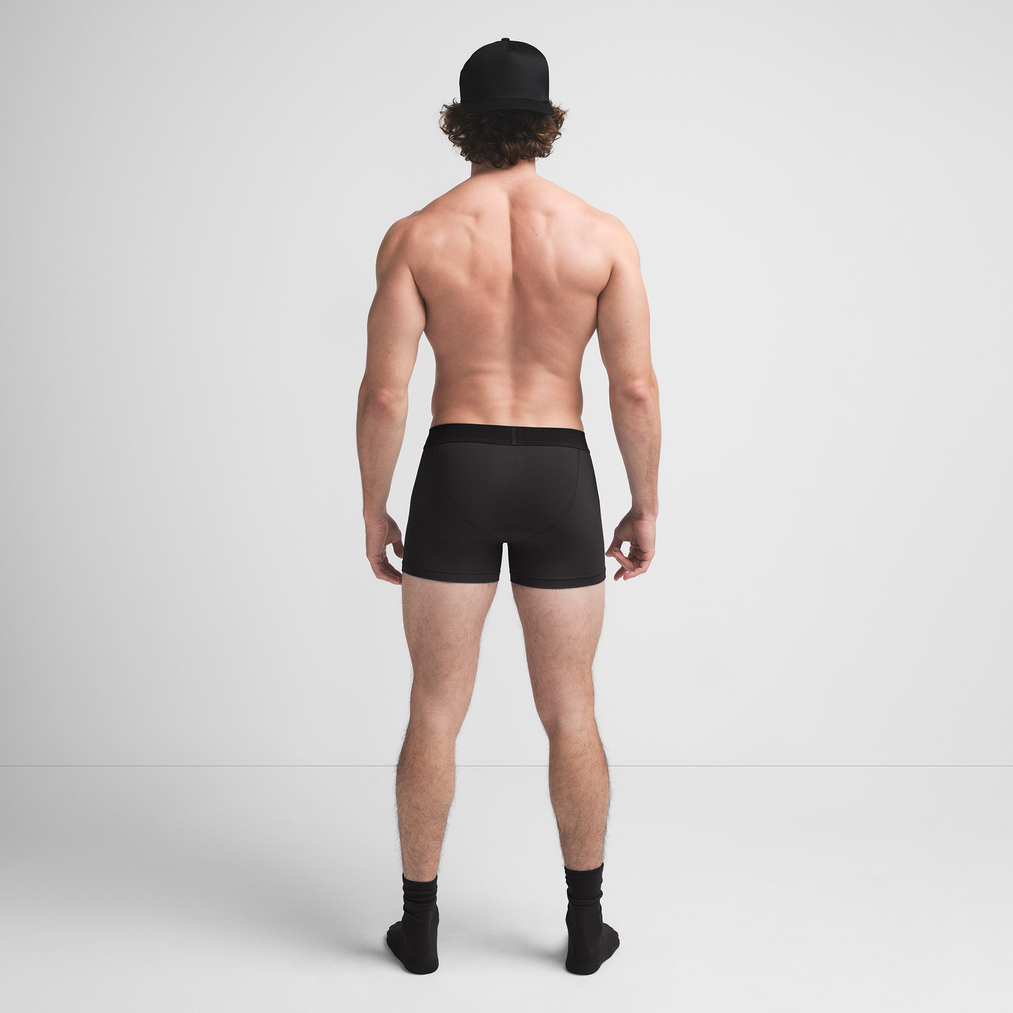 Mens 3" Boxer Brief - Image 4