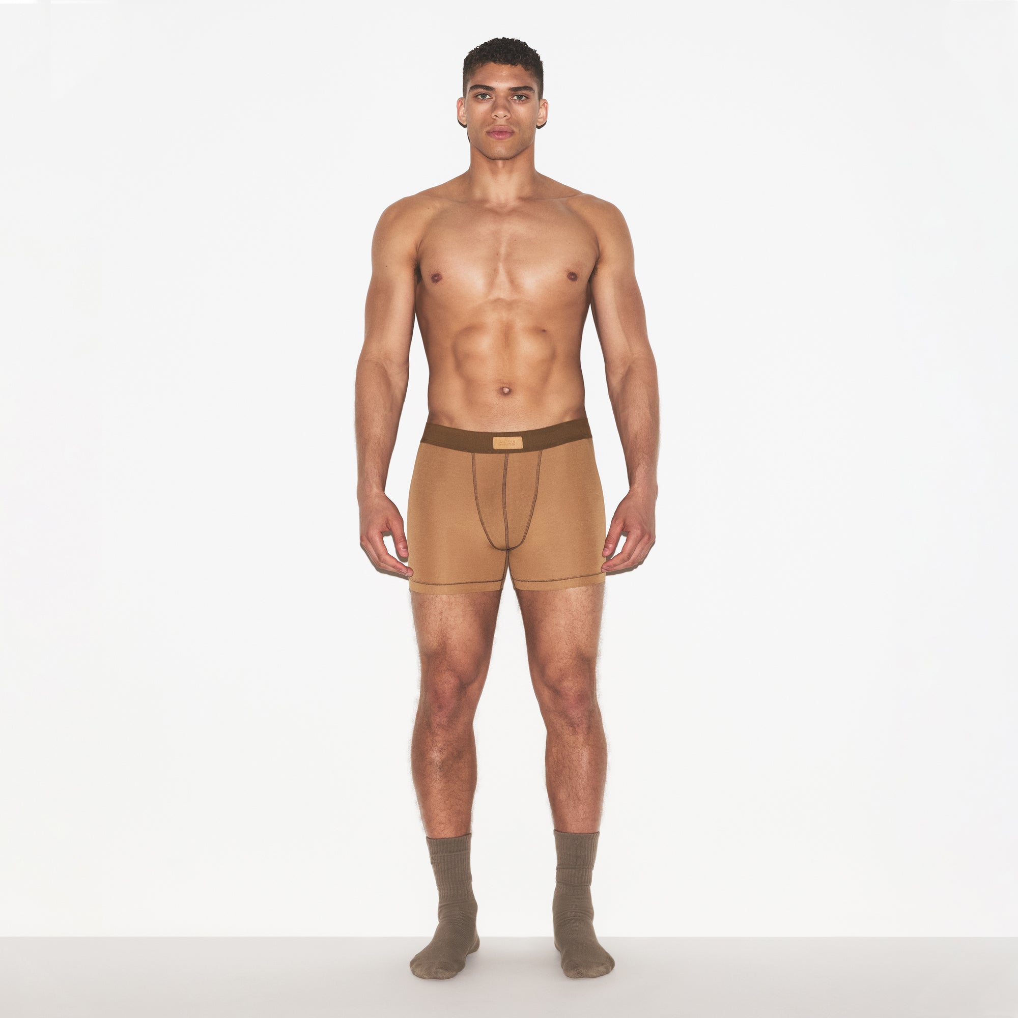 Mens 3" Boxer Brief