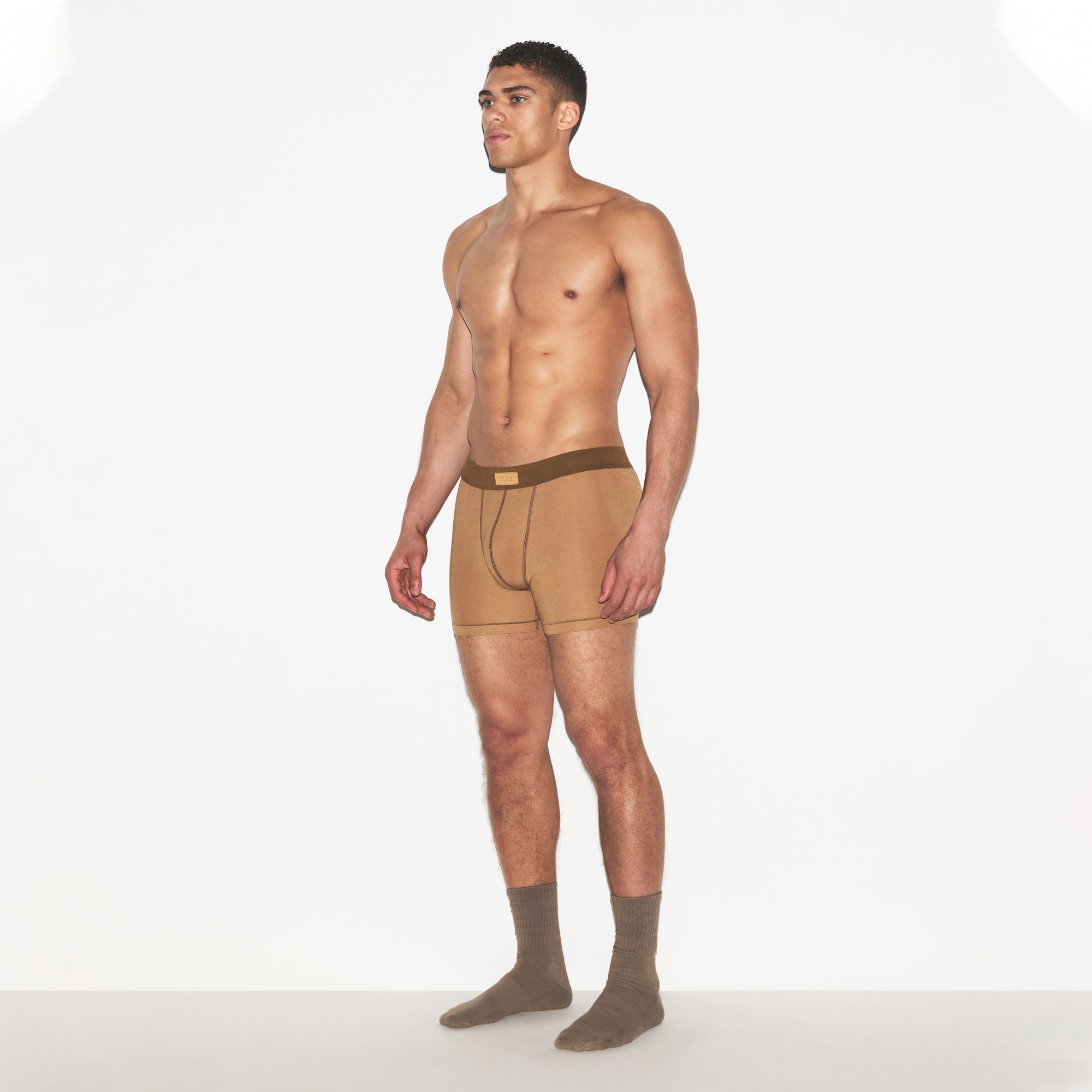 Mens 3" Boxer Brief - Image 4