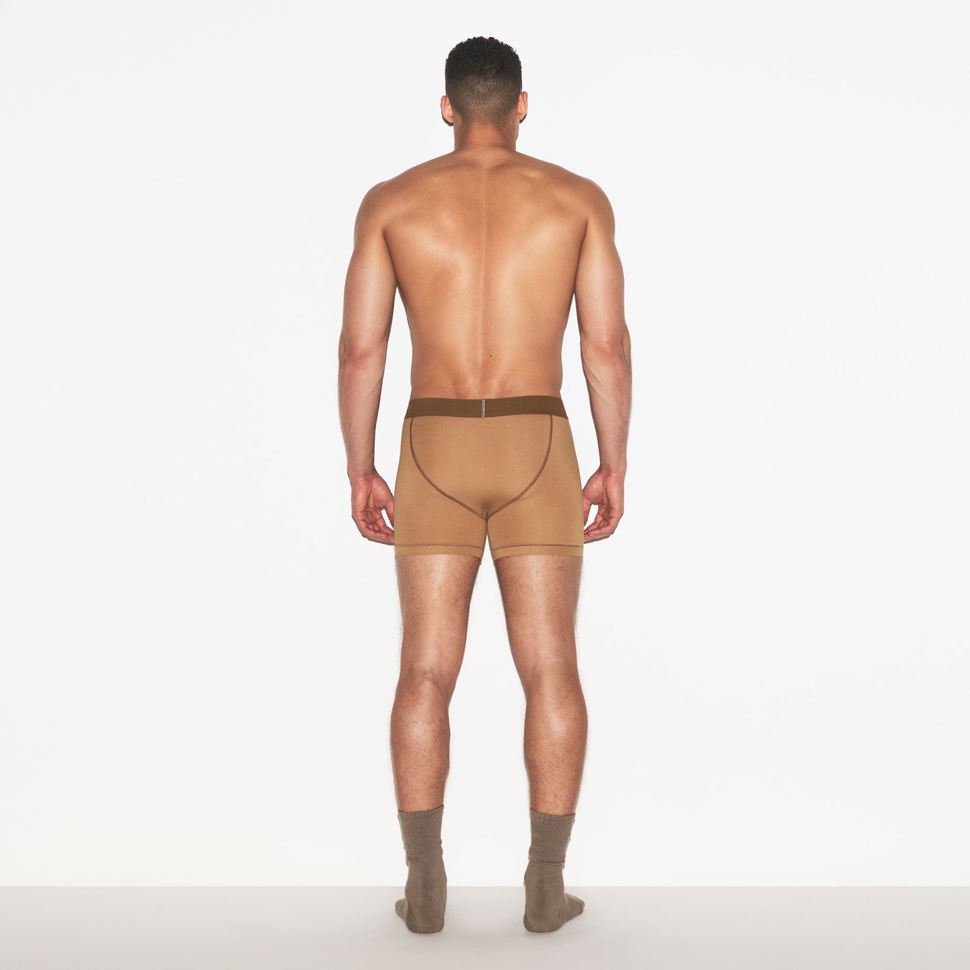 Mens 3" Boxer Brief - Image 2