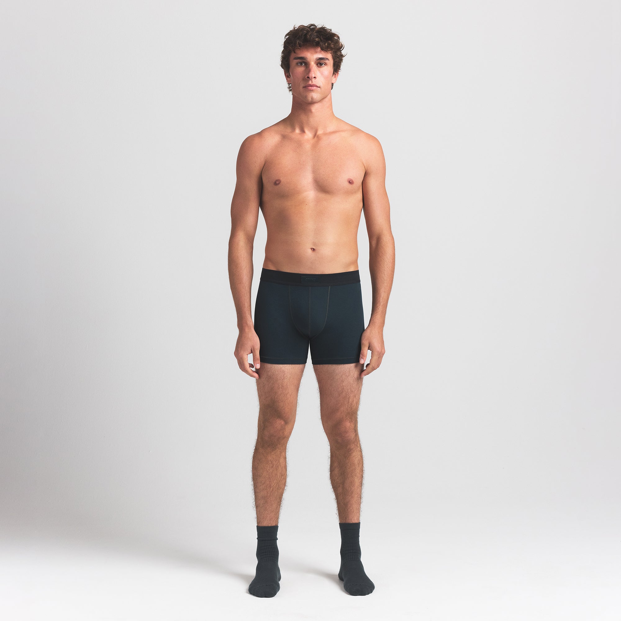 Mens 3" Boxer Brief