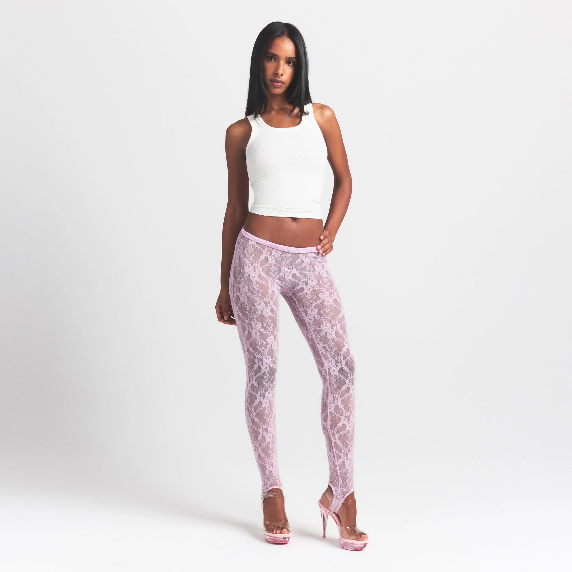 Stirrup Legging