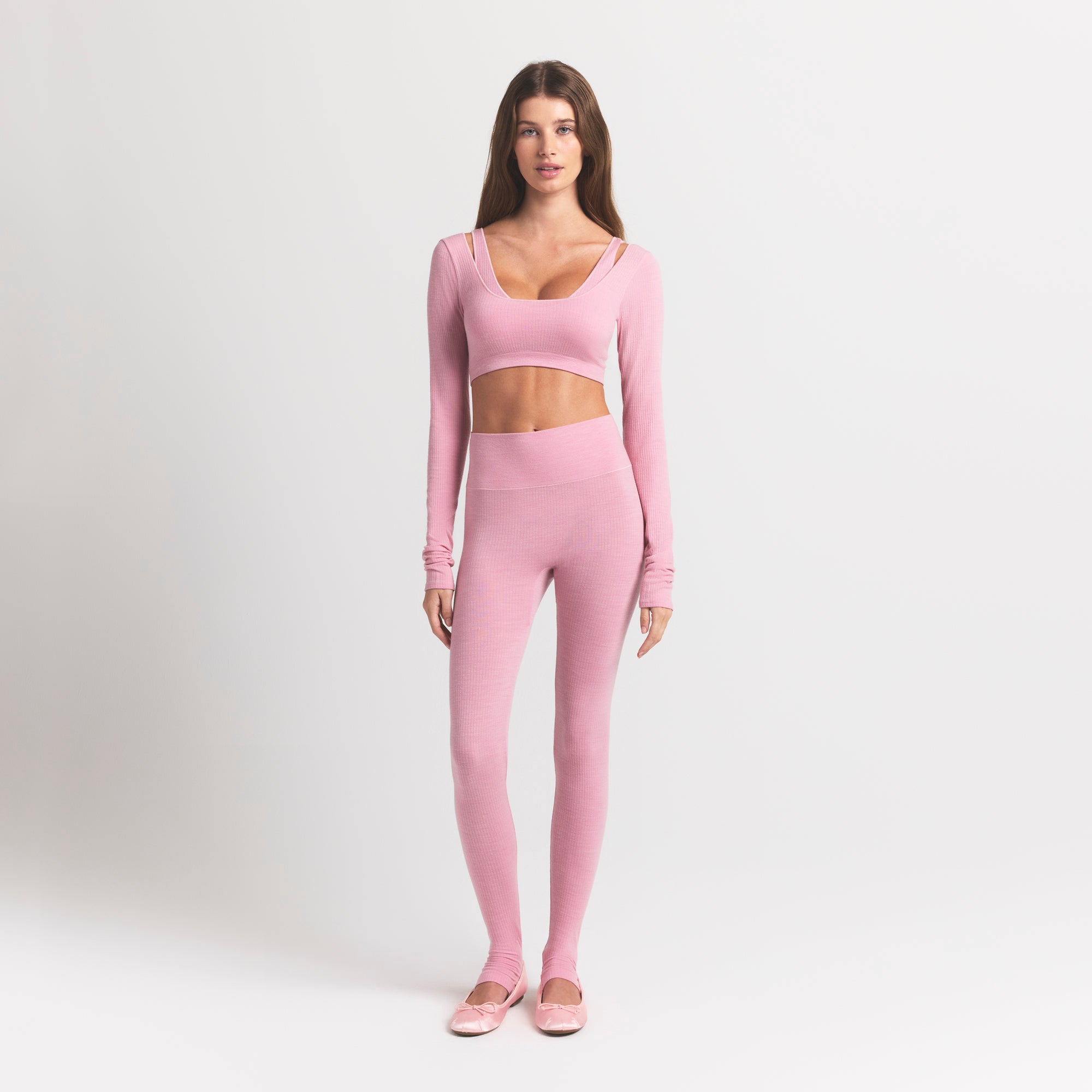 High-Waisted Legging