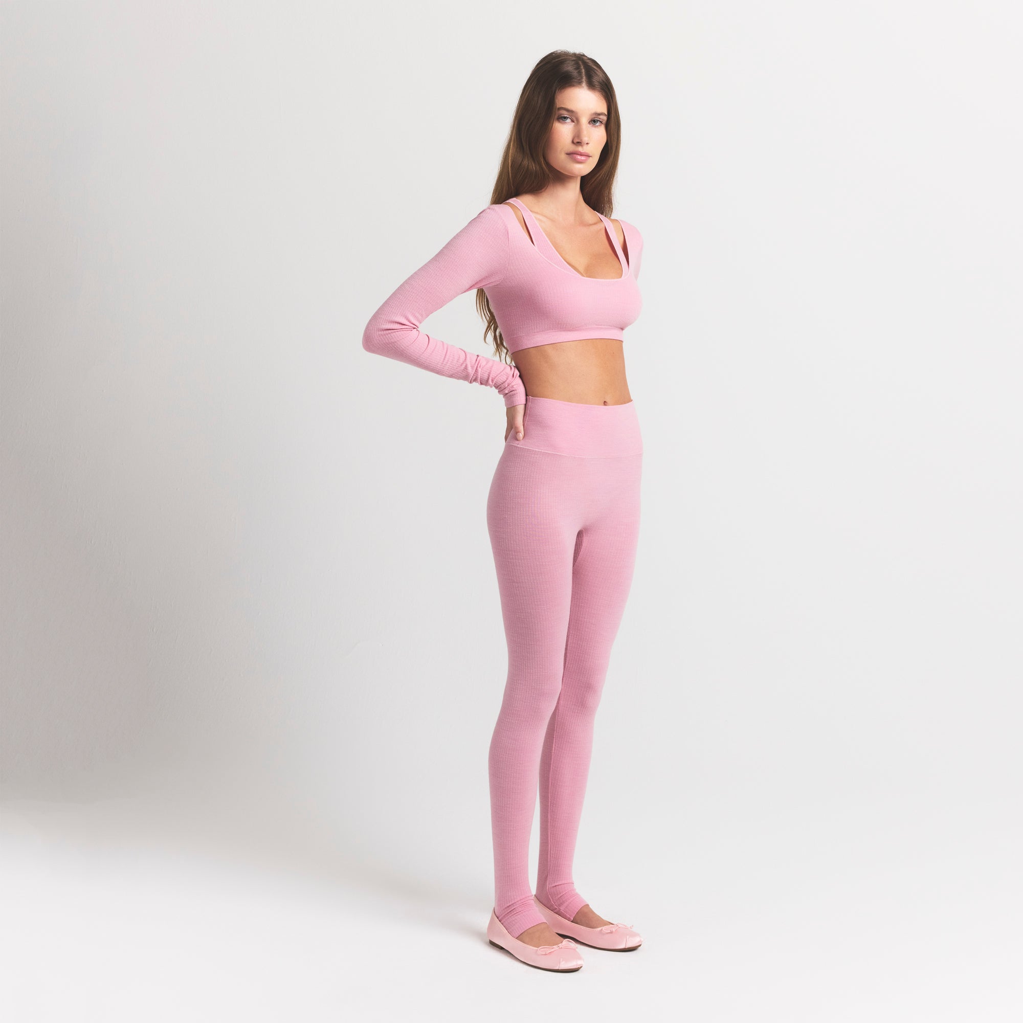 High-Waisted Legging - Image 3