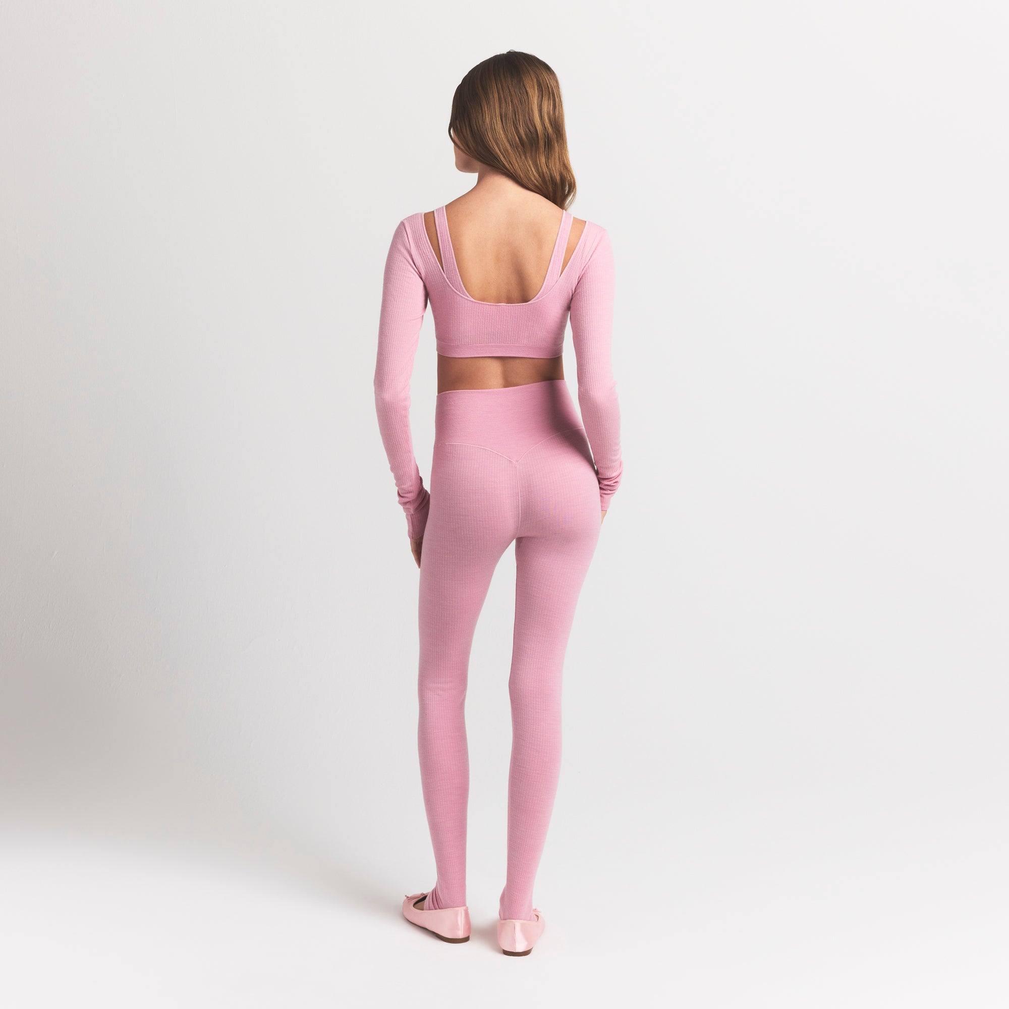 High-Waisted Legging - Image 4