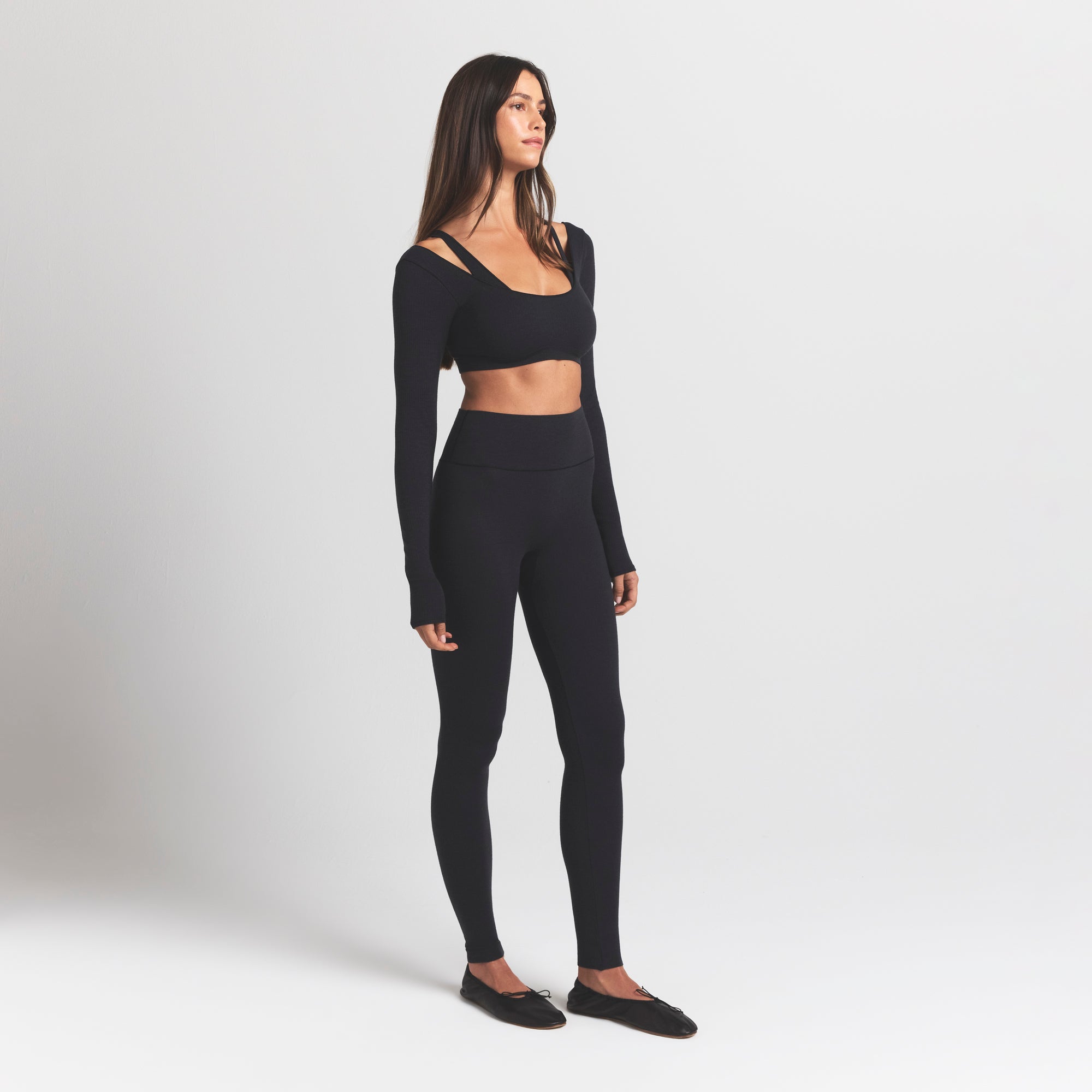 High-Waisted Legging - Image 2