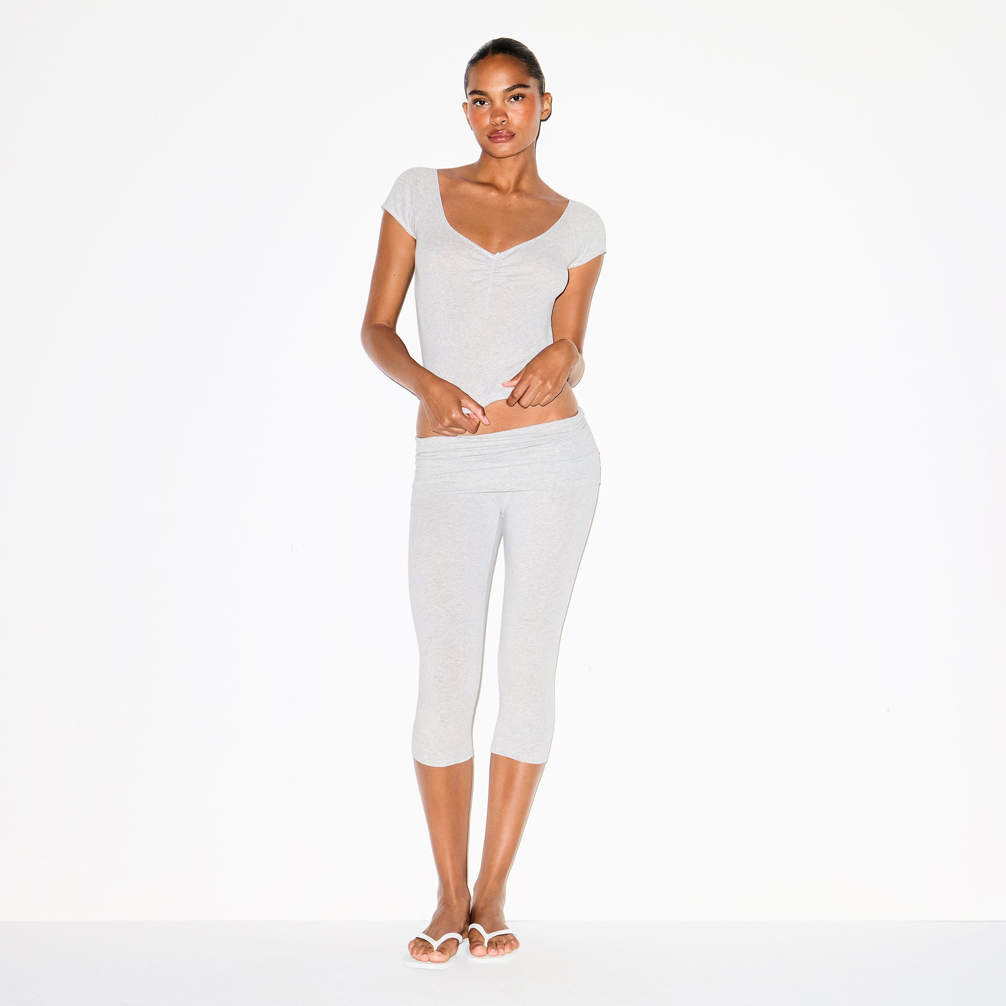 Foldover Capri