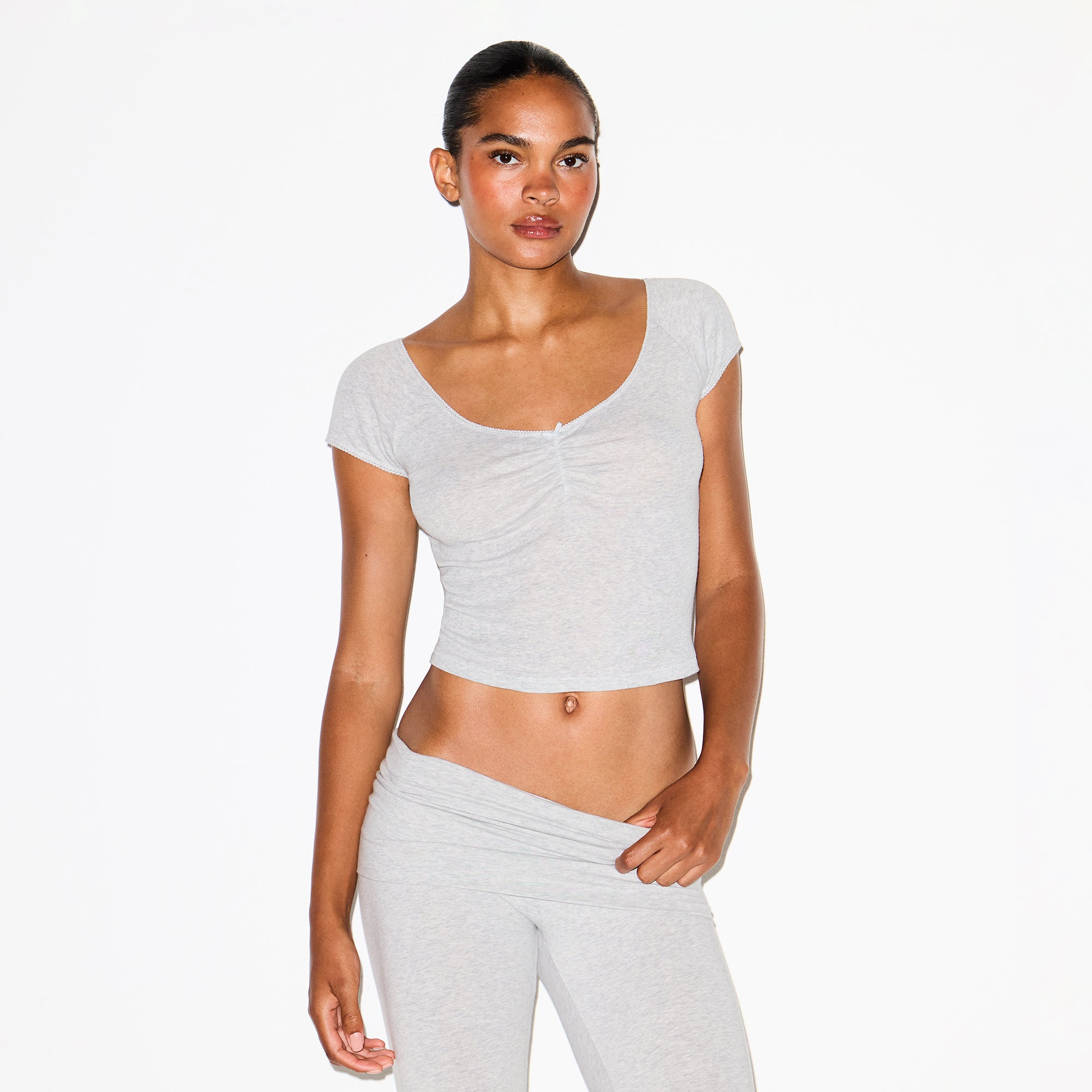 Foldover Capri - Image 2