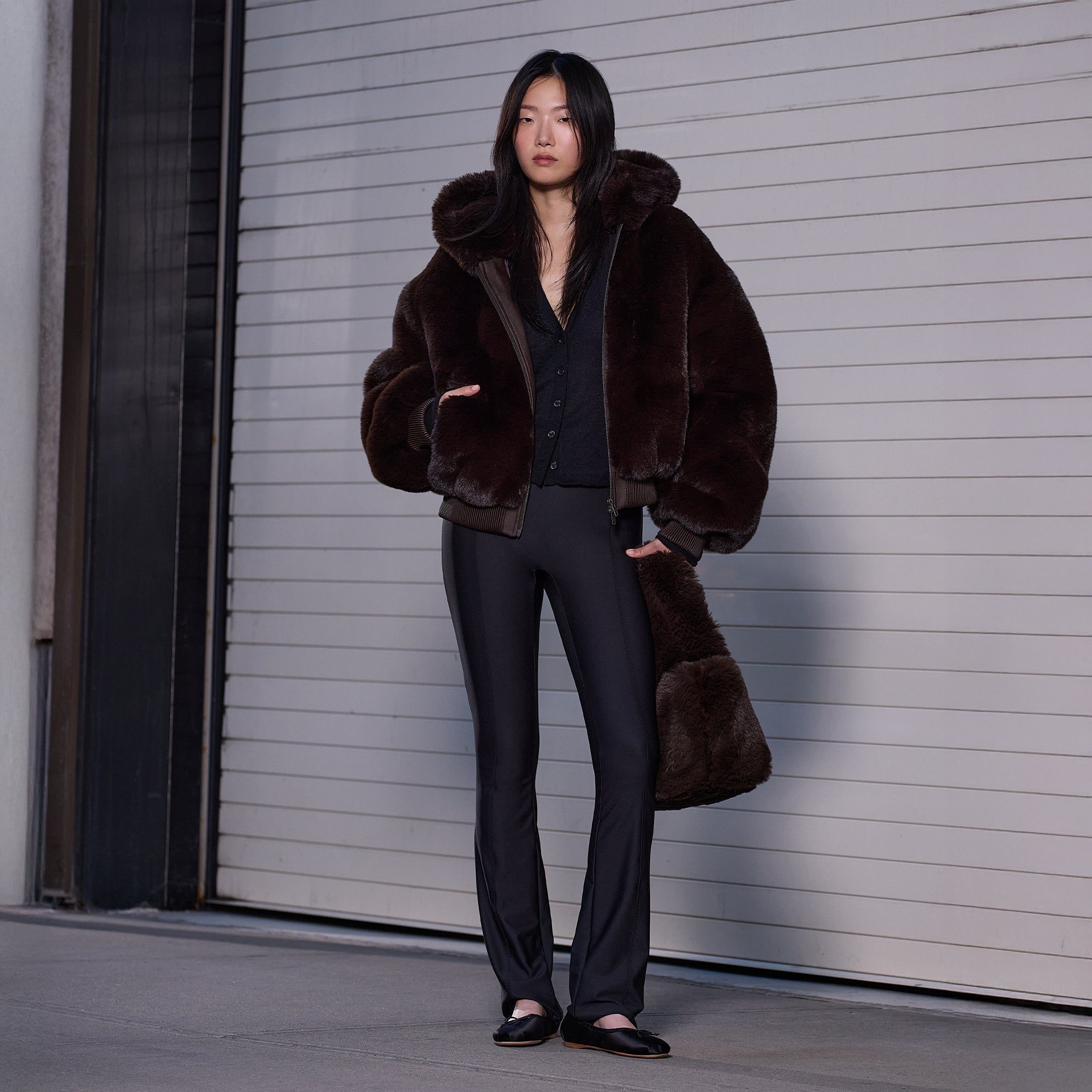 High-Waisted Flare Pant - Image 7