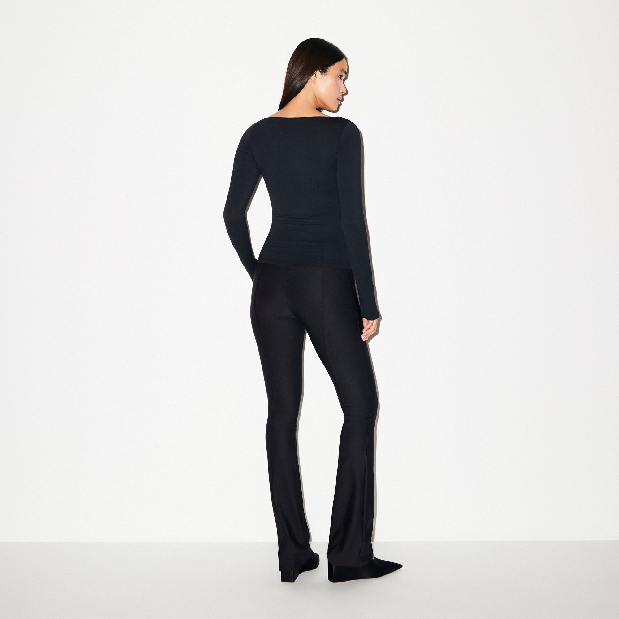 High-Waisted Flare Pant - Image 4