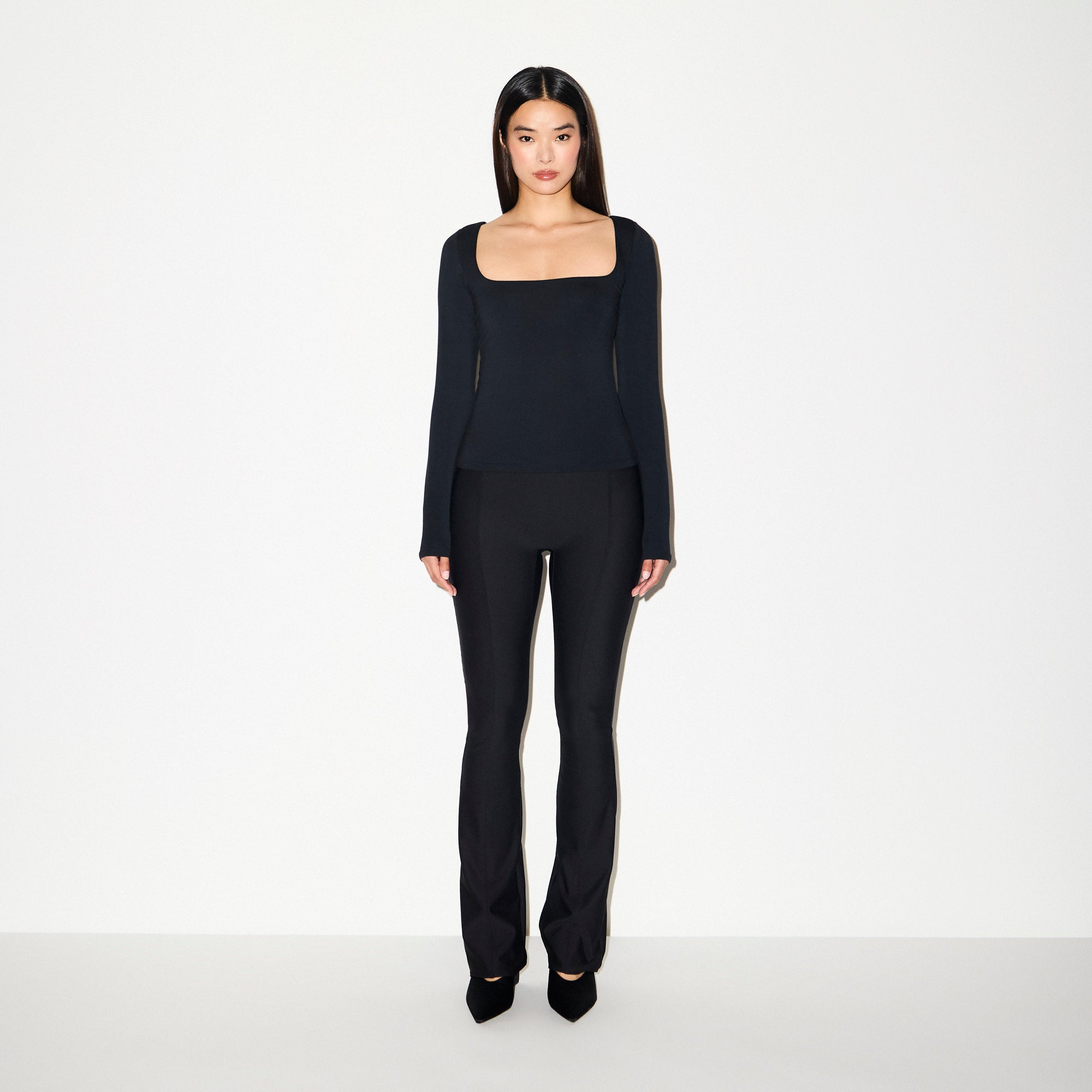 High-Waisted Flare Pant - Image 6