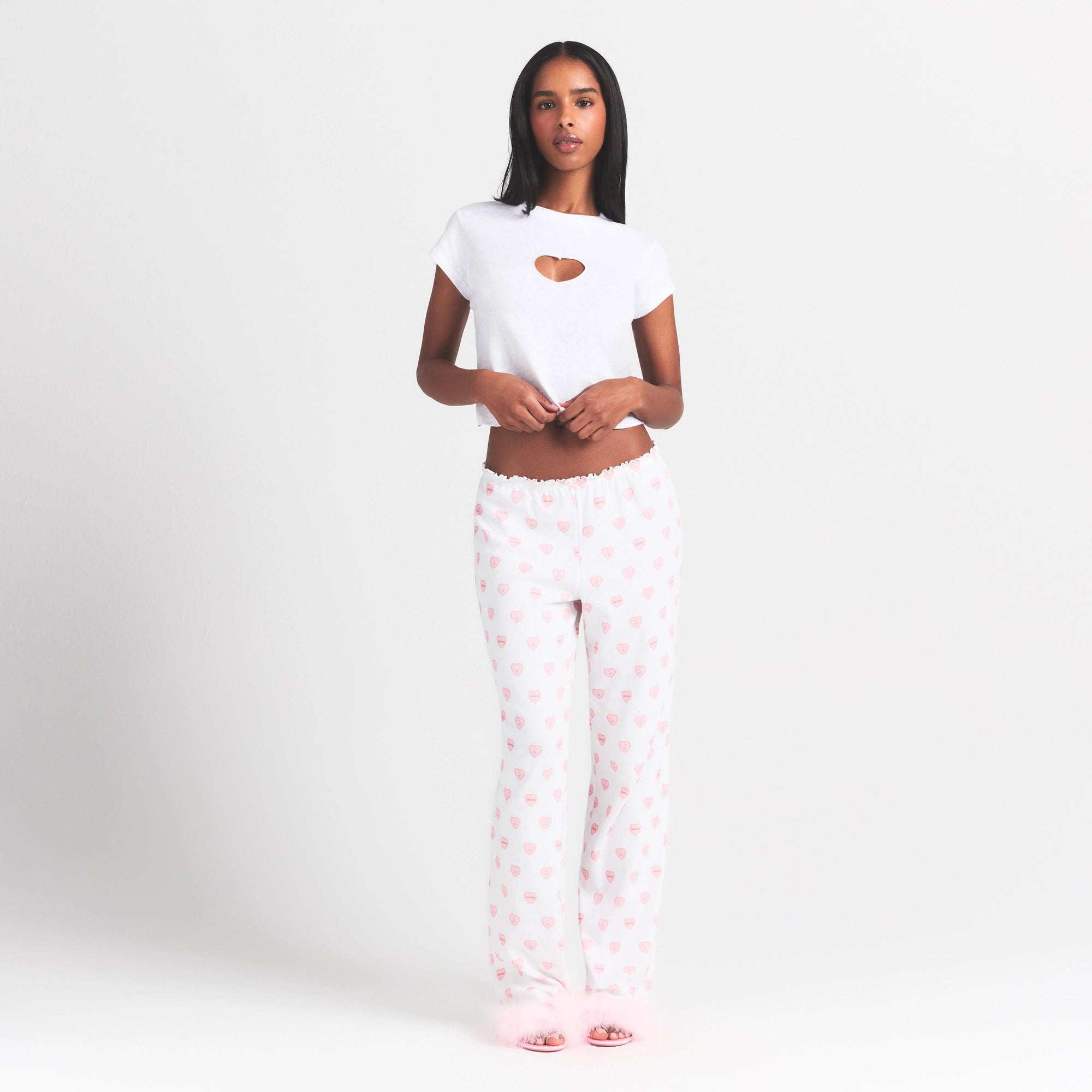 Straight Leg Pant