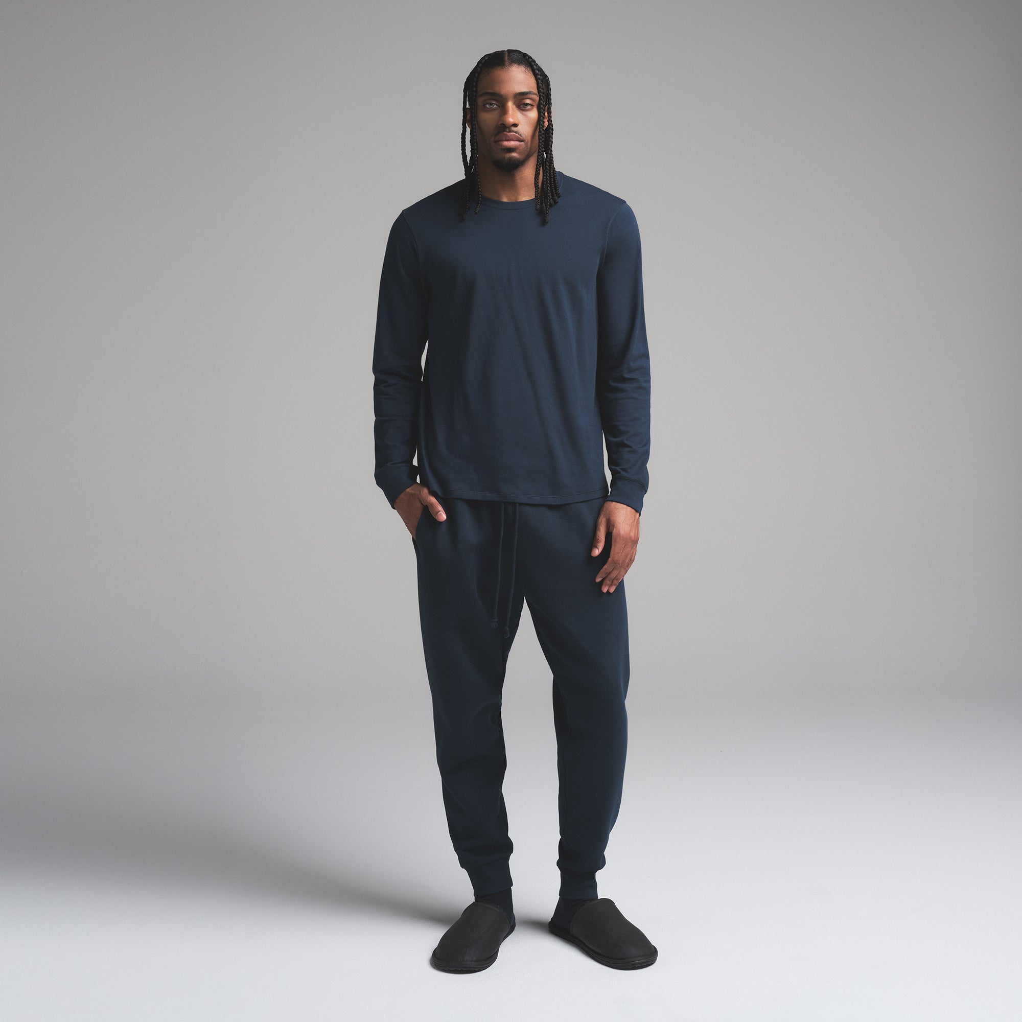 Mens Tapered Jogger