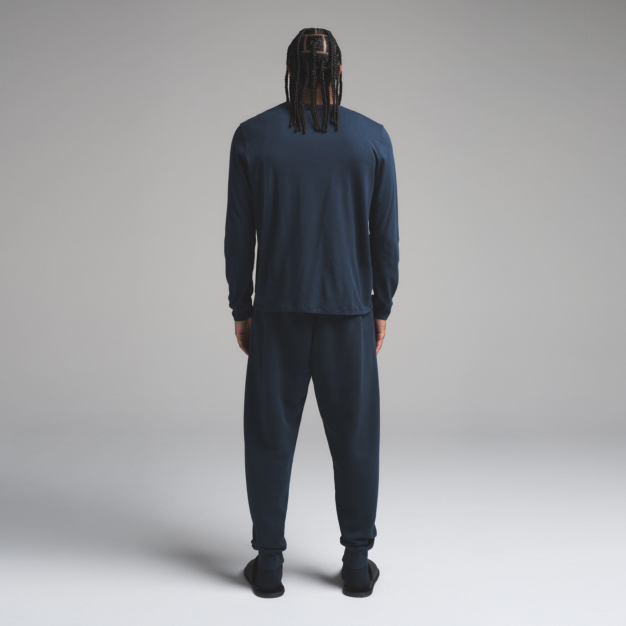 Mens Tapered Jogger - Image 5